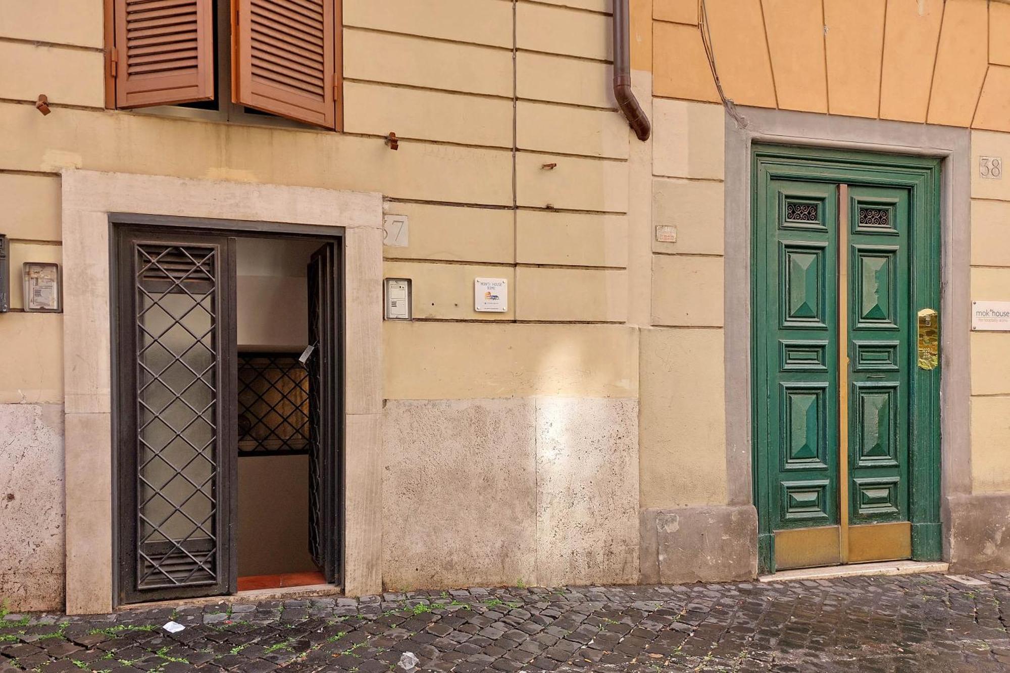 Appartamento Monti House *