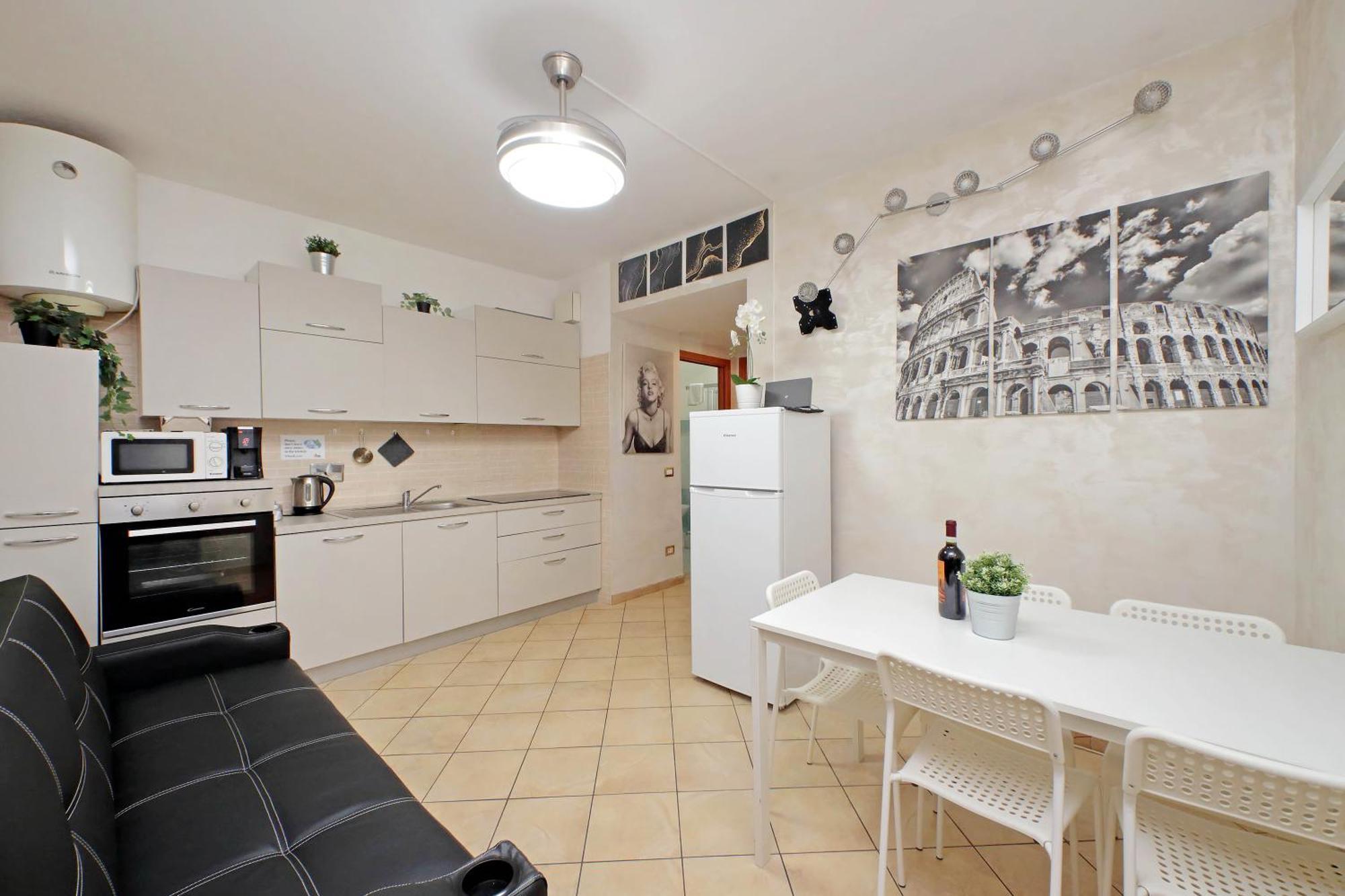 Monti House Appartamento *