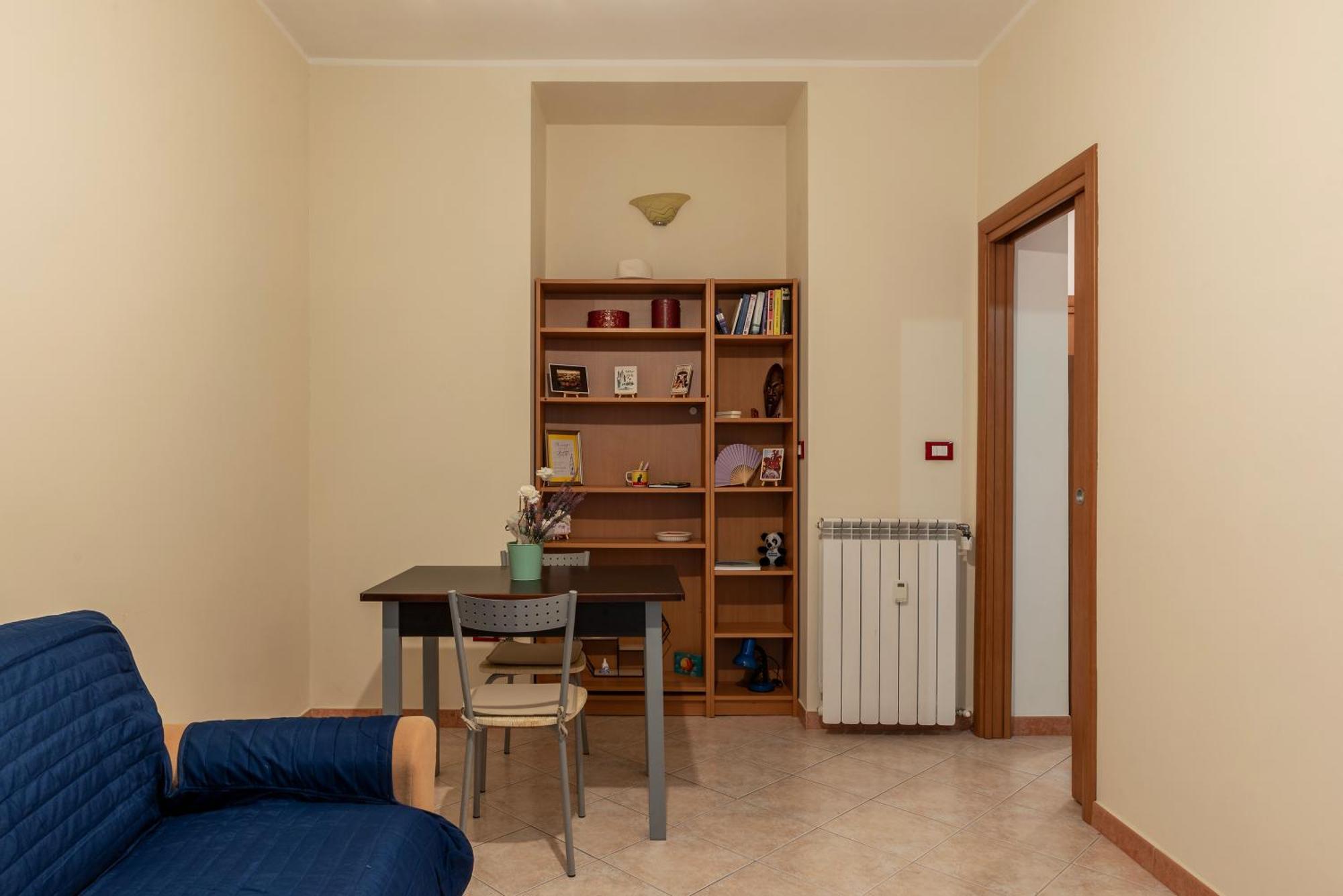Apartamento Piazzale Delle Provincie Roma