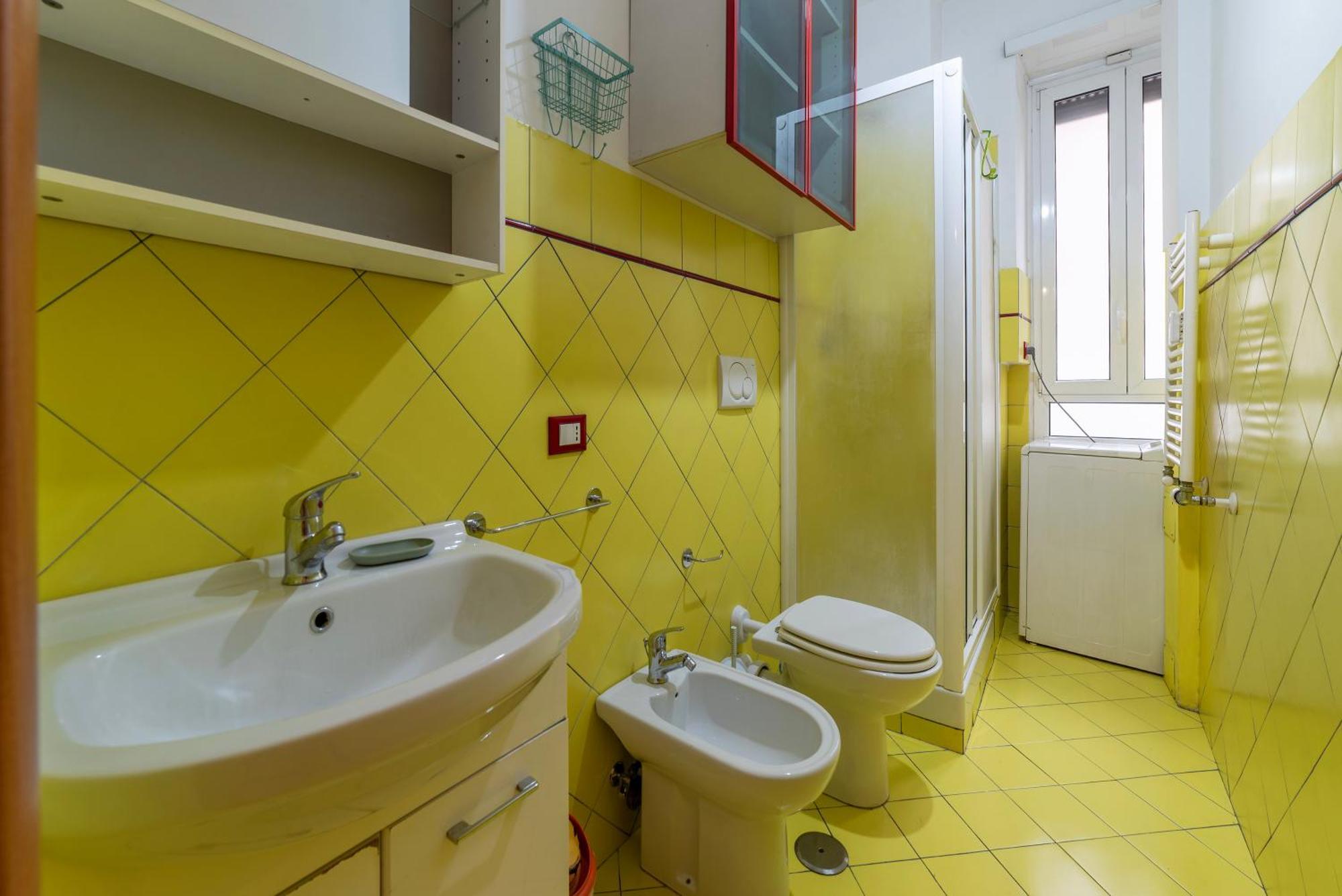 Apartamento Piazzale Delle Provincie *