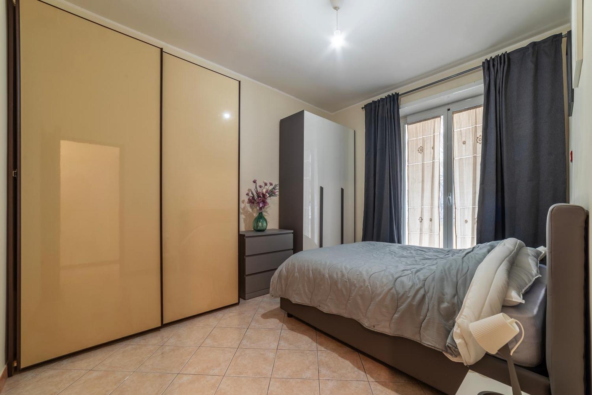 Piazzale Delle Provincie Apartamento *