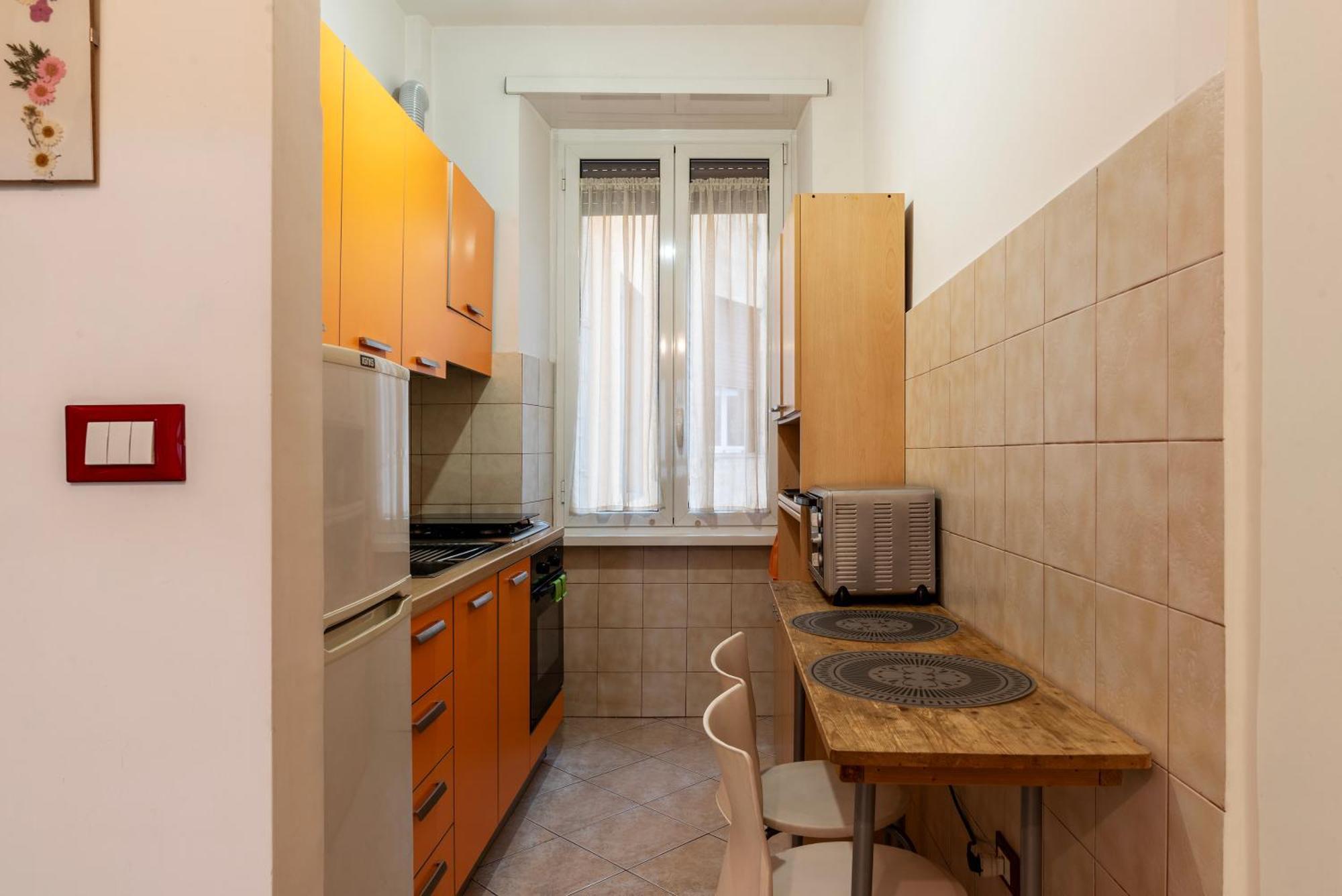 Apartamento Piazzale Delle Provincie