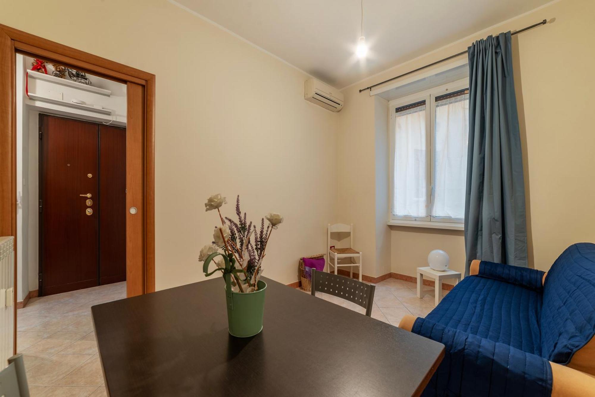 Piazzale Delle Provincie Apartamento