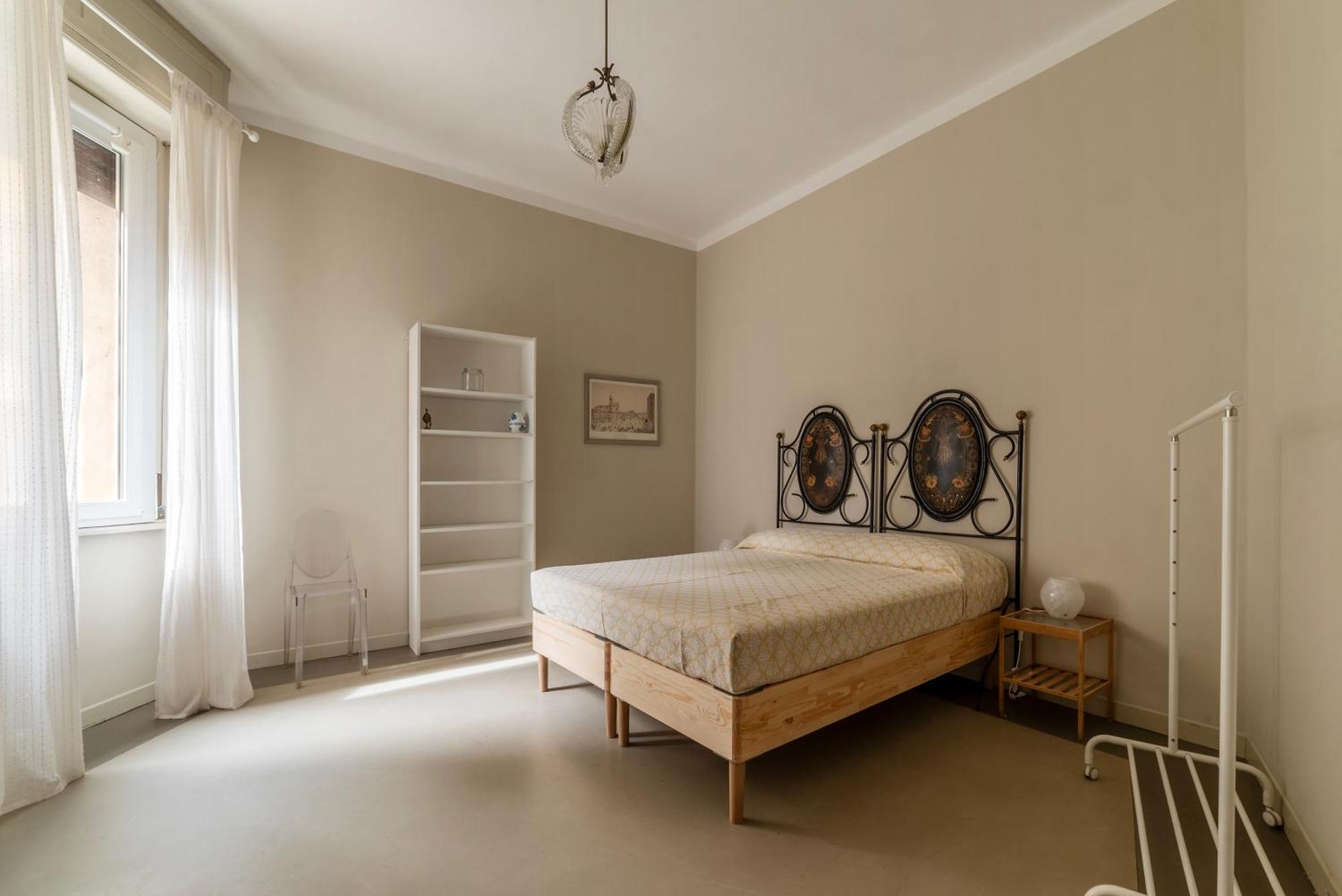 Piazza Bainsizza Elegant Apartamento