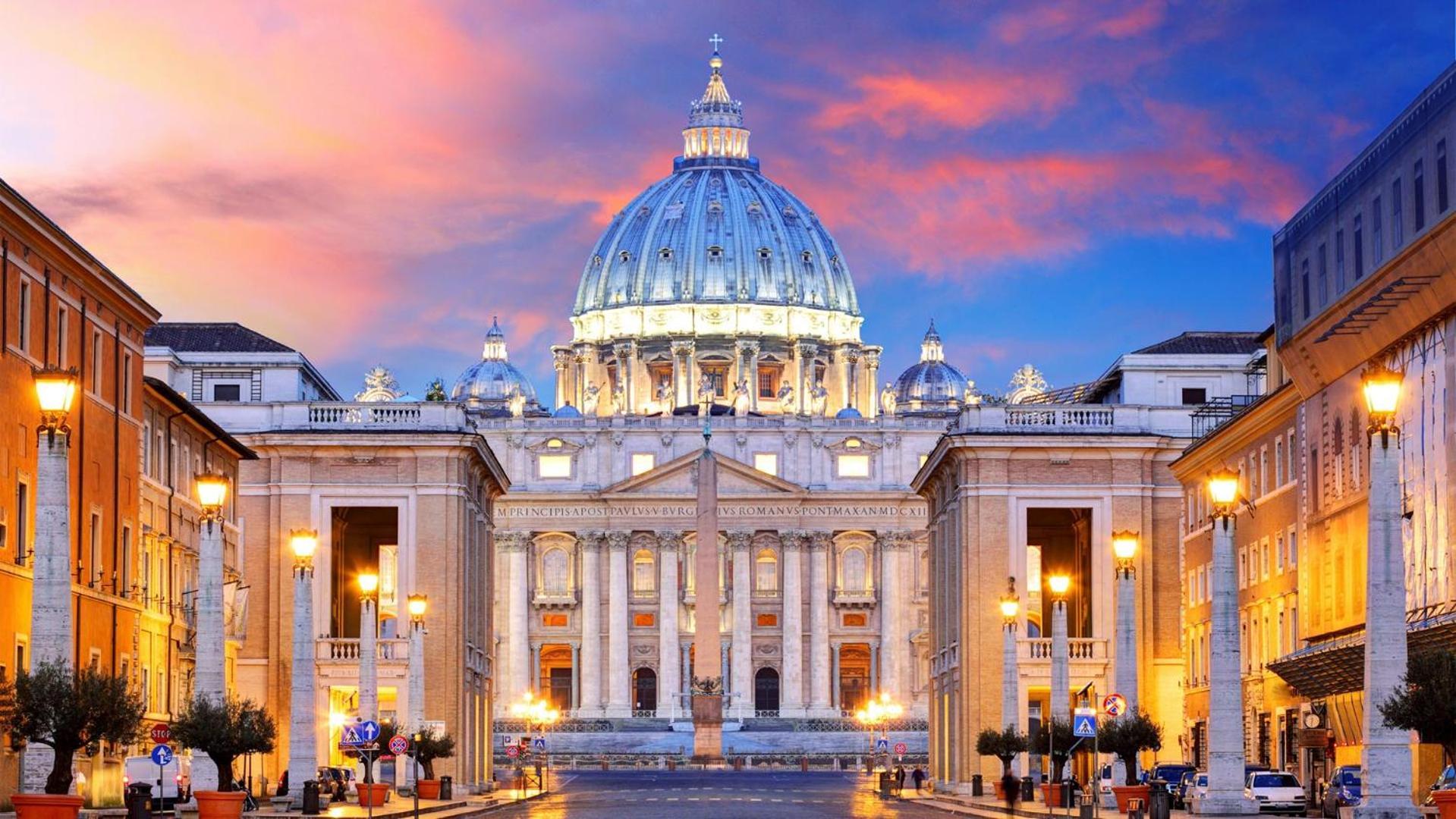 Aroma Vaticano - L'aroma Di Apartamento *