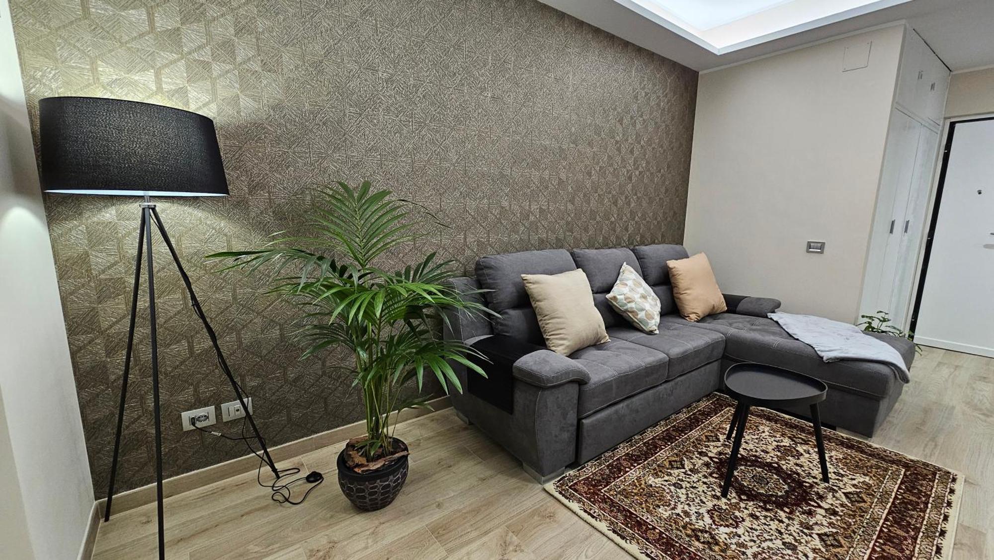 Leilighet Aquari 15 Rhome Appio Latino *