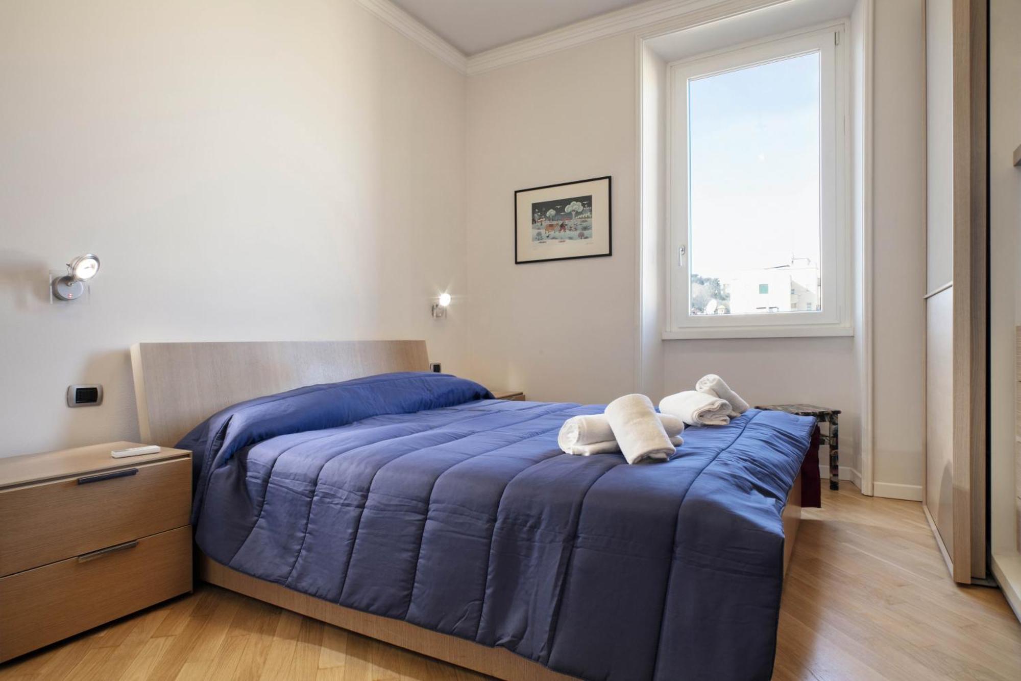 The Attico_prati Apartamento Roma