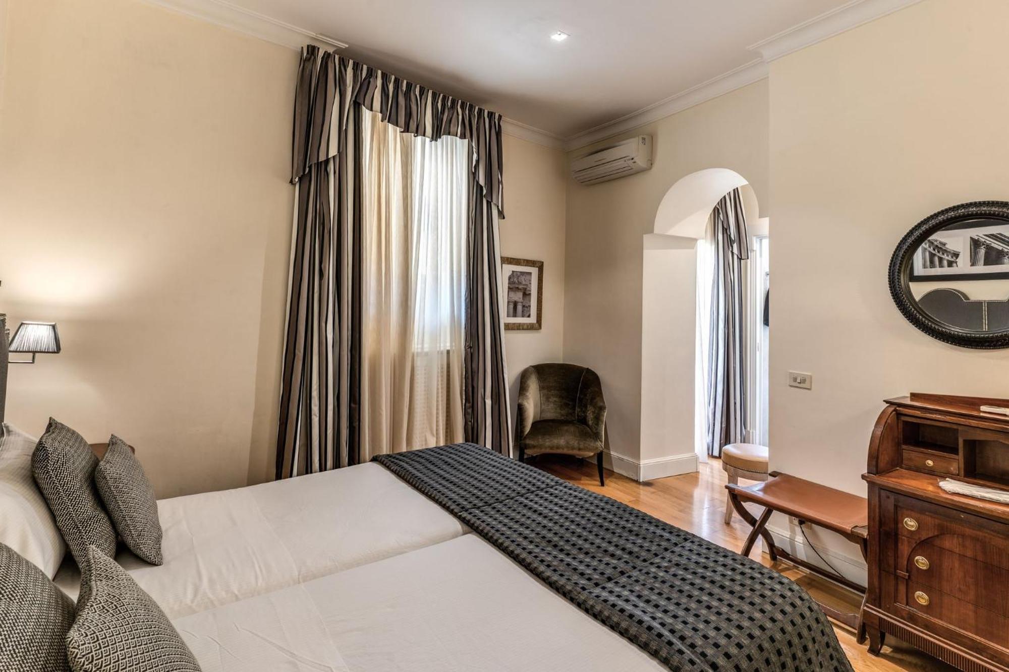 Apartamento Via Napoli Roma