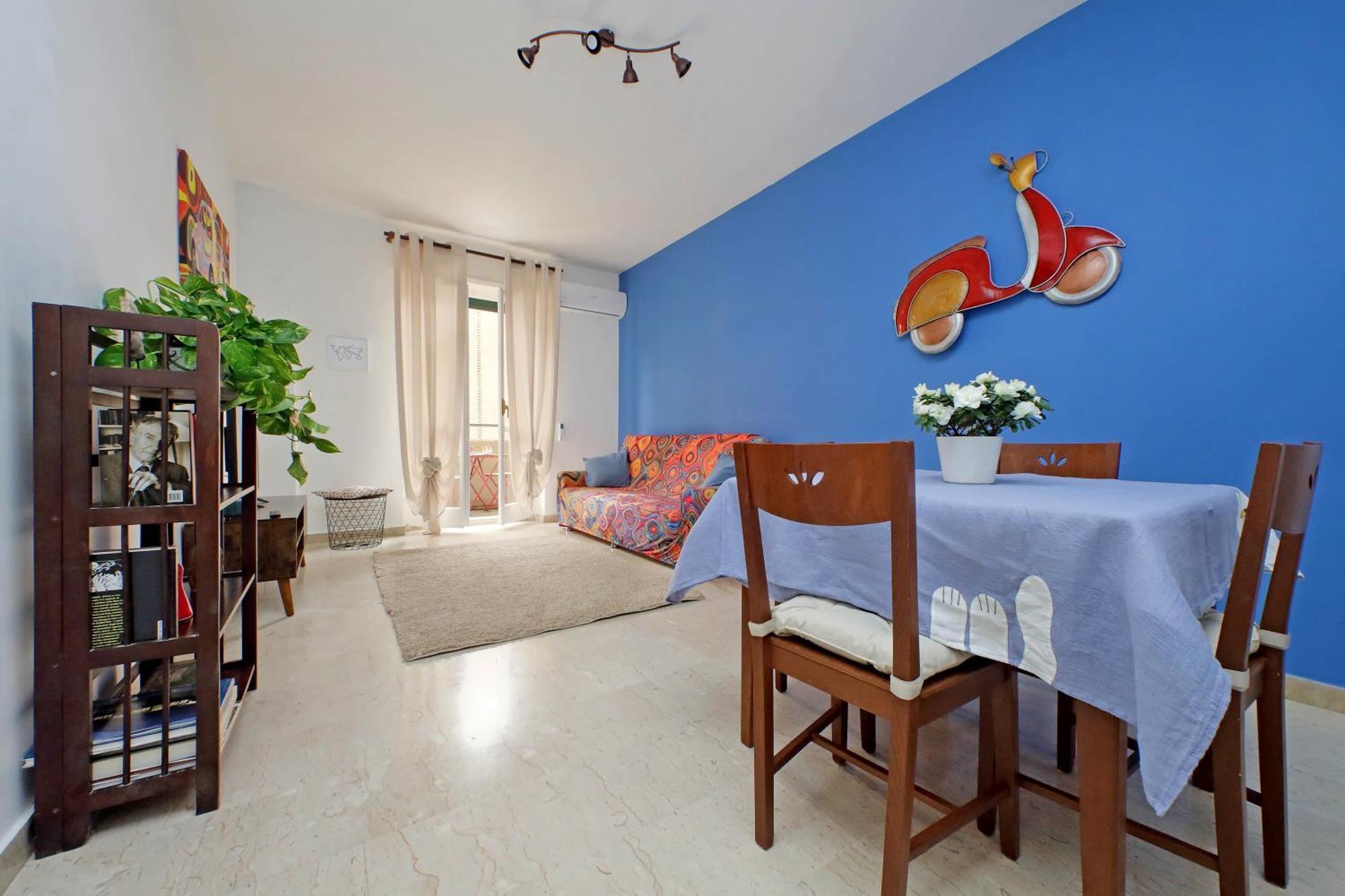 Casa Trastevere Rome