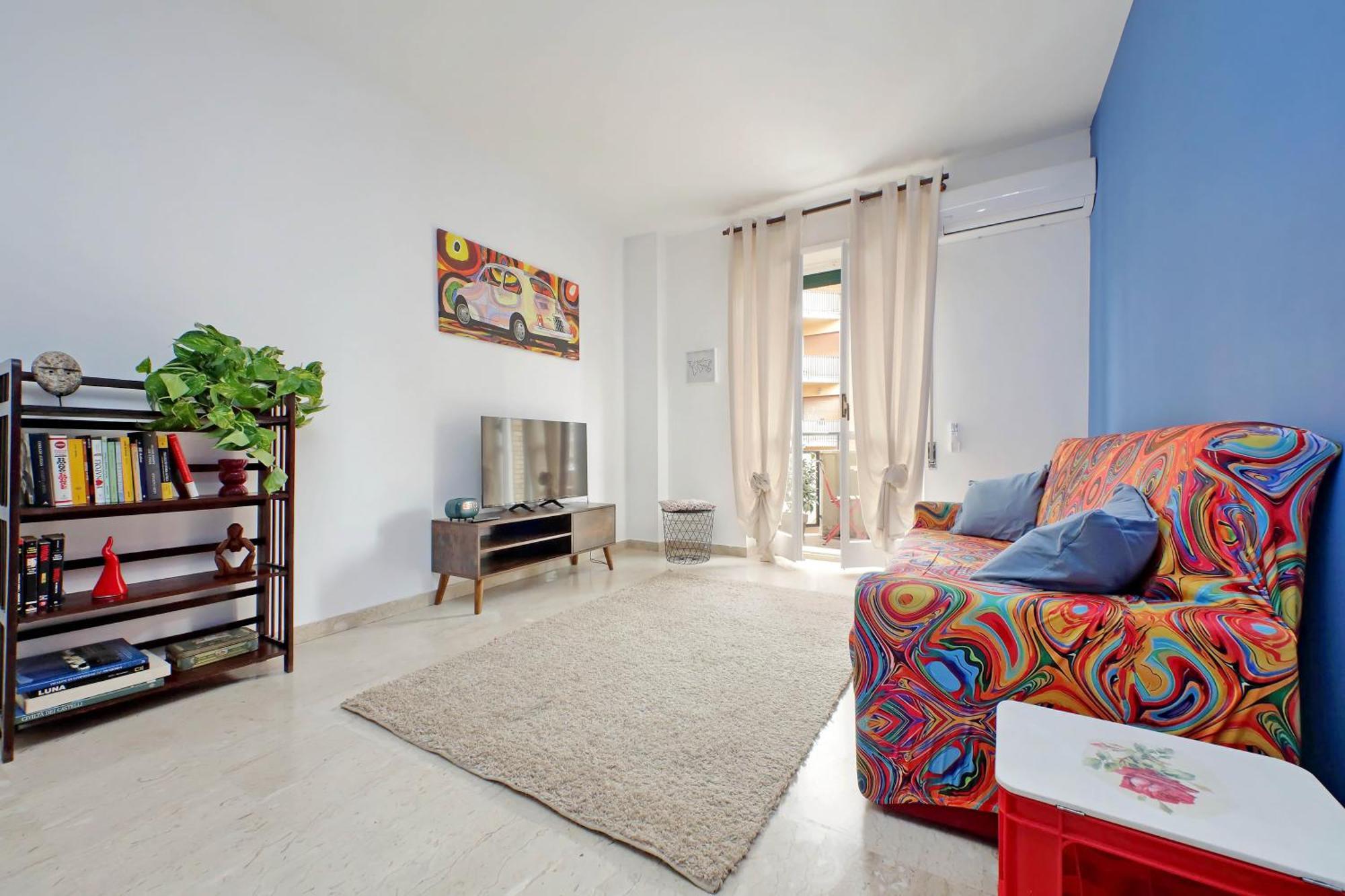 Casa Trastevere Rome