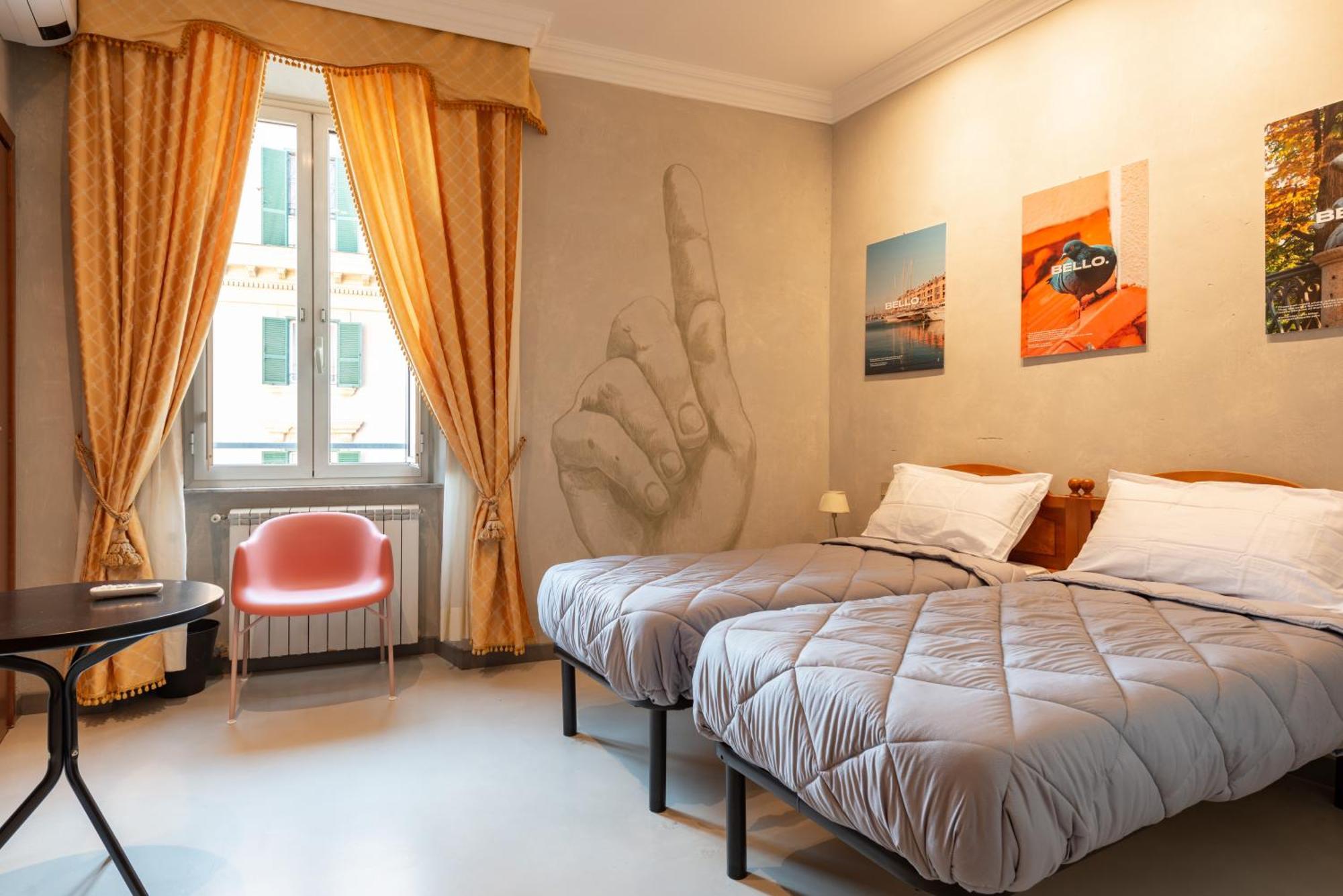 Albergue Colosseo *