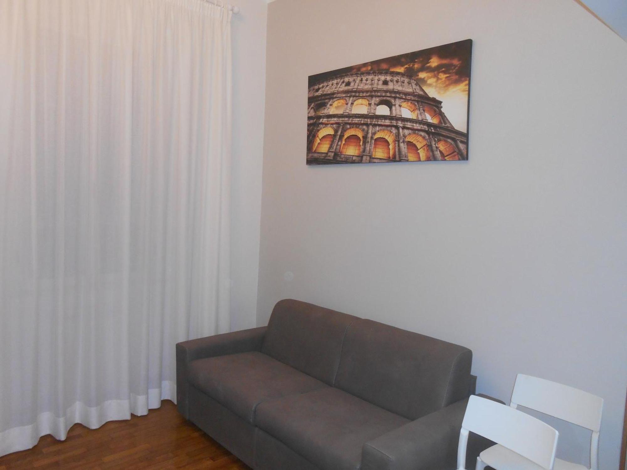 Casa de hóspedes Colosseo Gil