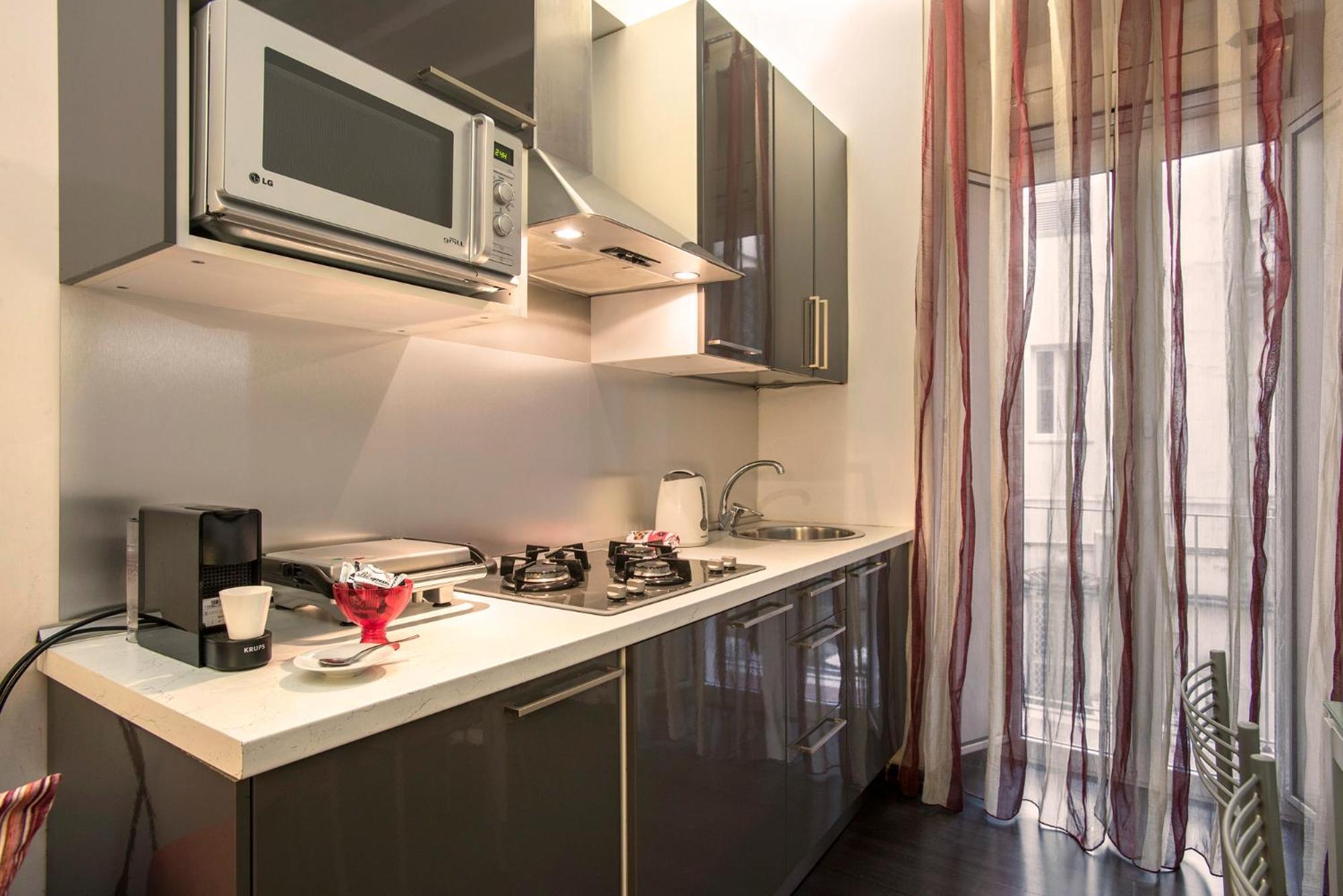 Appartamento Minerva Roma