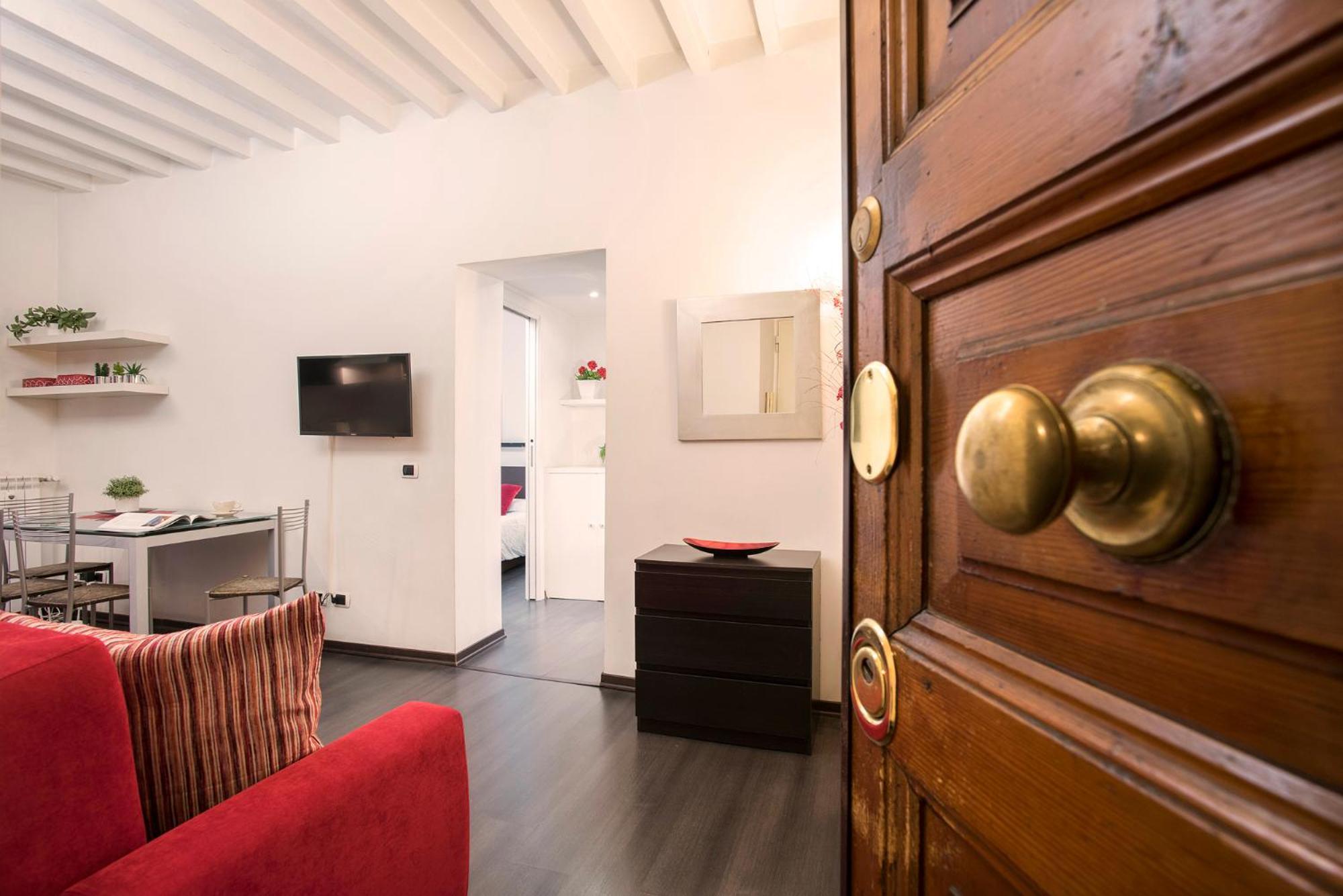 Appartamento Minerva Roma