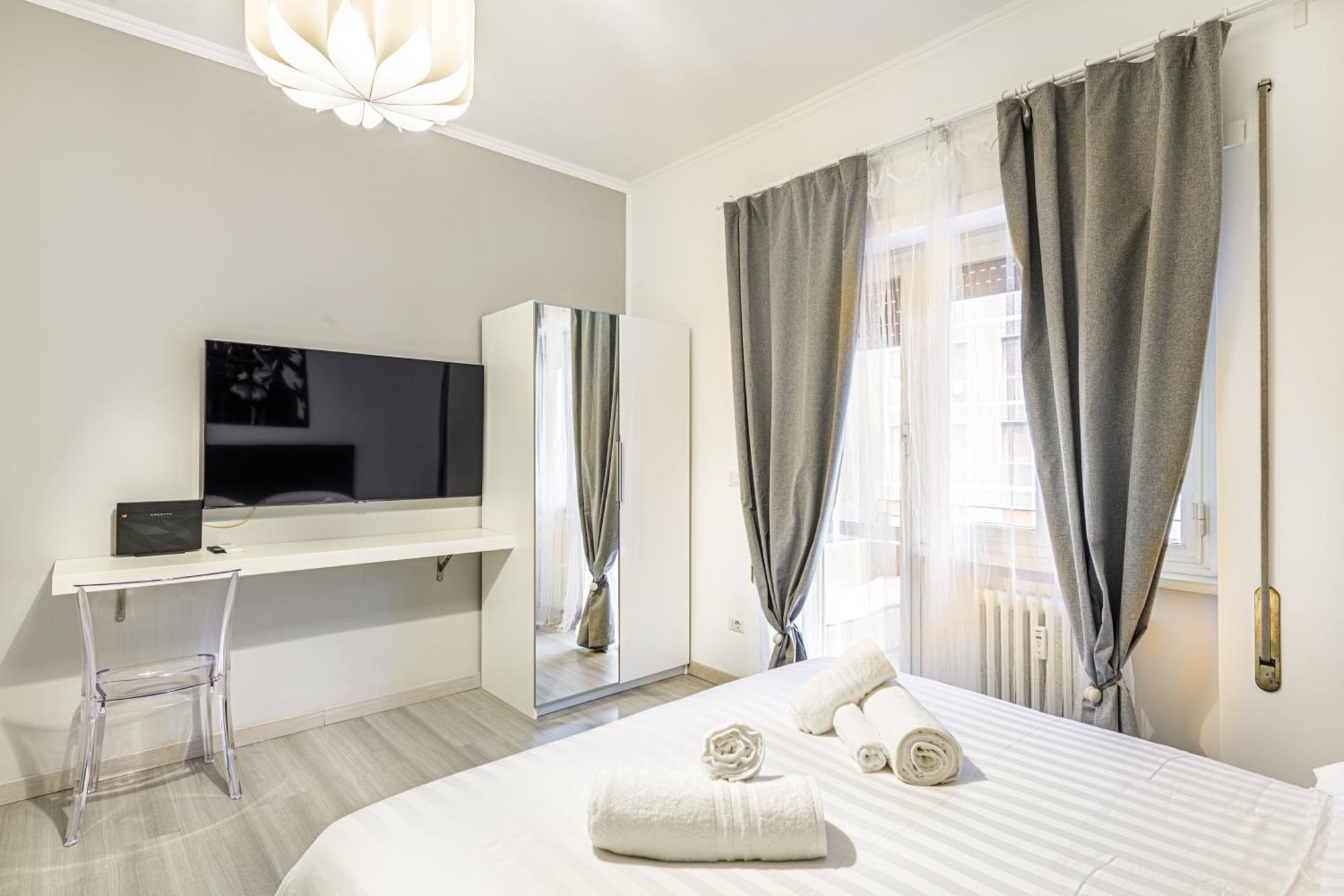 Lion Aparts - Vatican Apartment