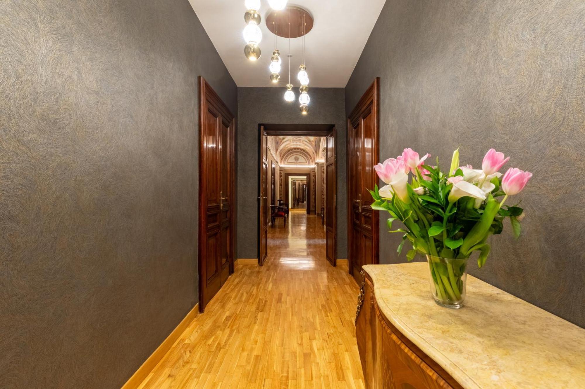 Residenza Pierret Roma