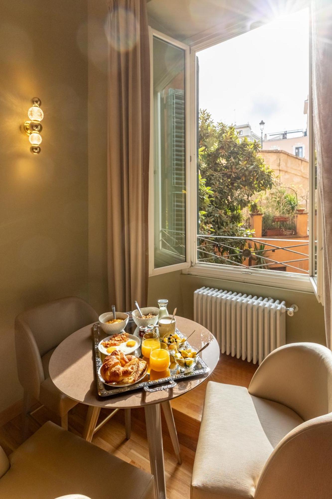 Casa de hóspedes Residenza Pierret Roma