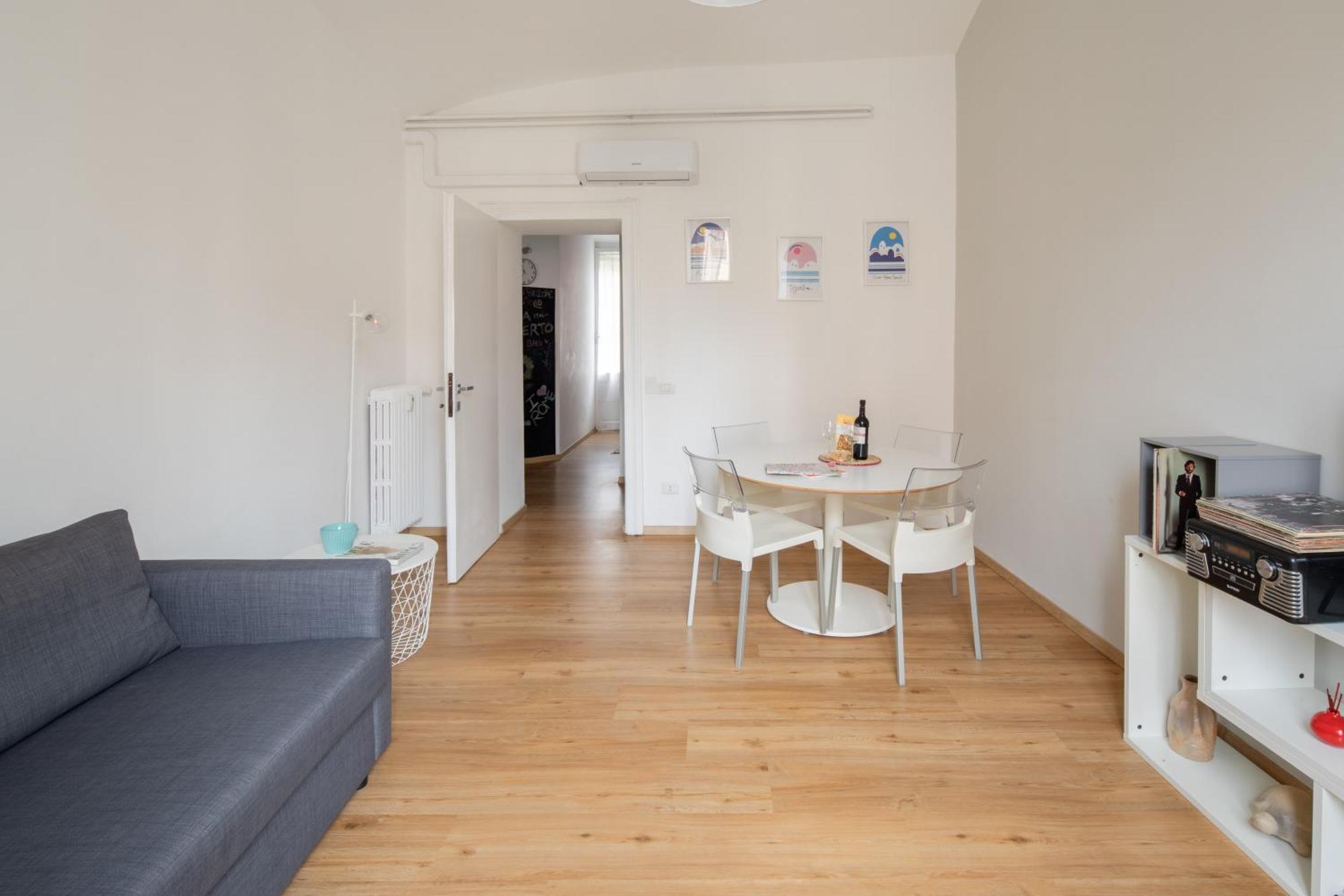 Casa Filiberto Leilighet Roma
