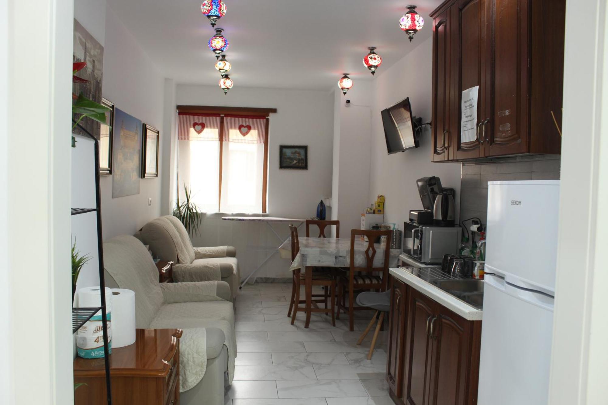 Guest house Santa Maria