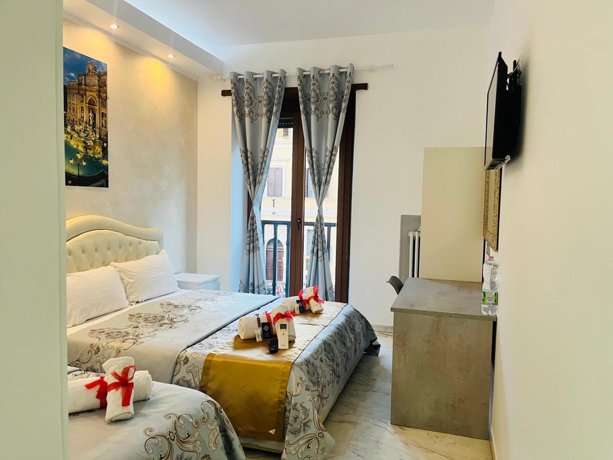 Santa Maria Guest house *