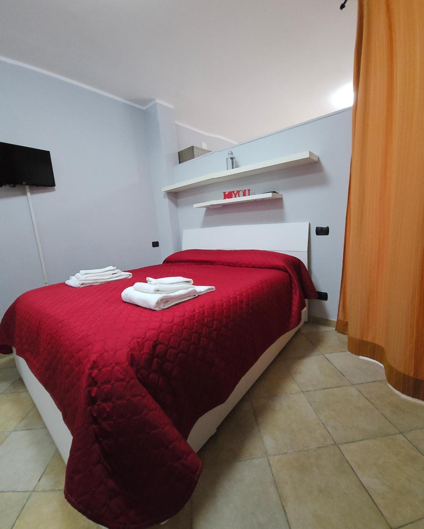 La Casetta Di Borghesiana Apartamento *