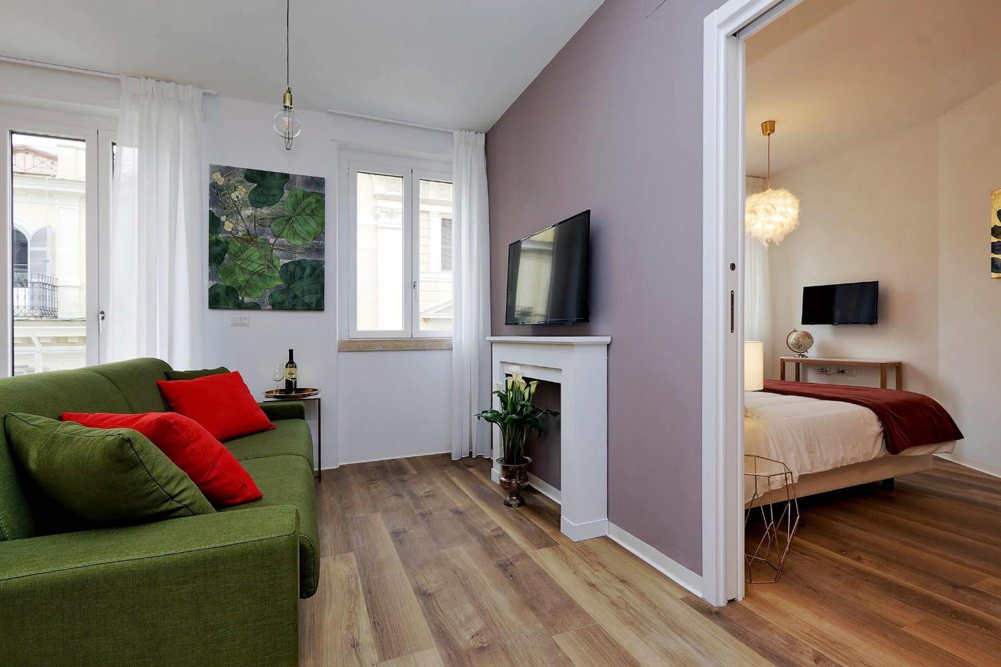 La Flavia Design By Halldis Ferienhaus