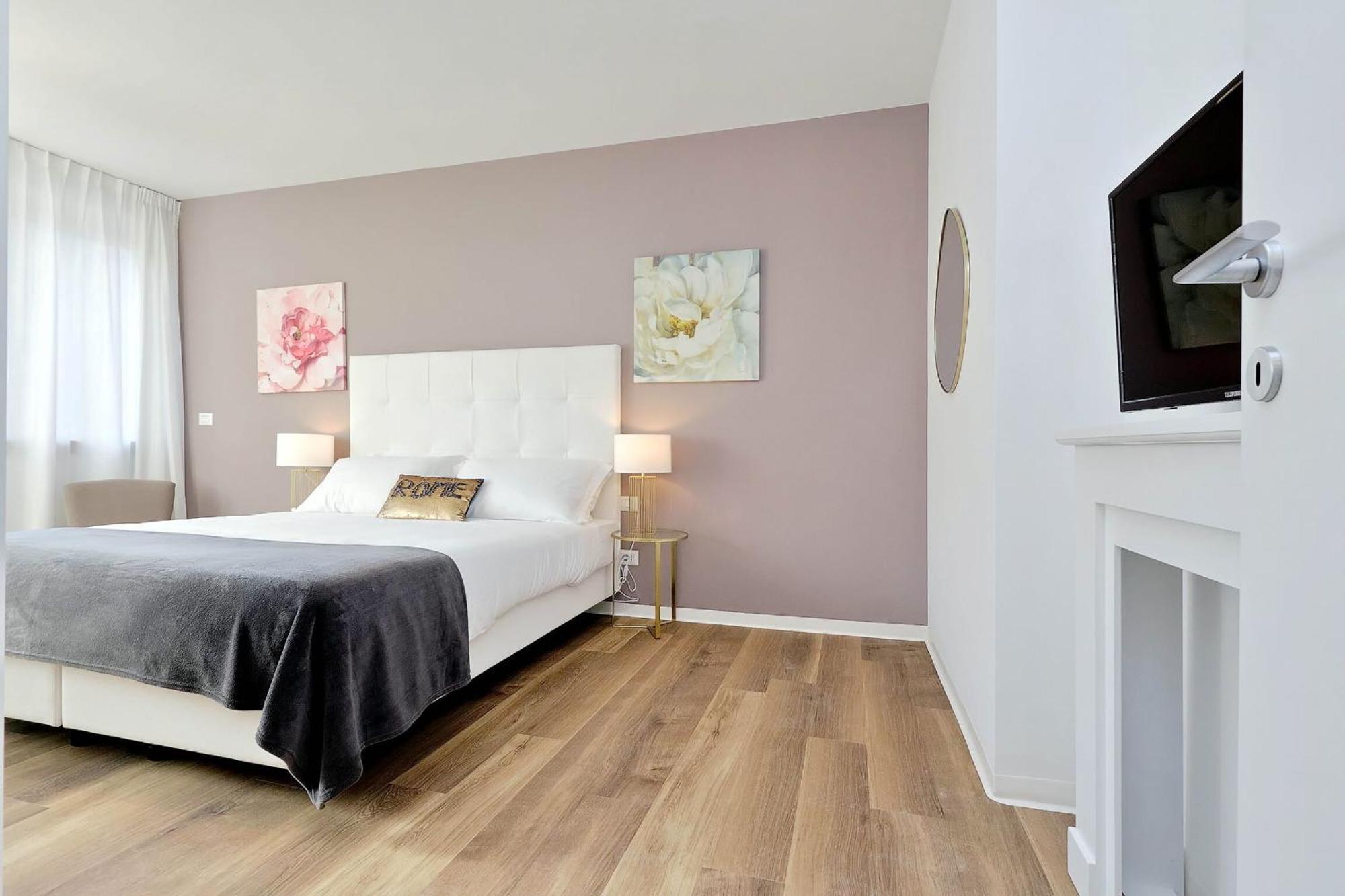 La Flavia Design By Halldis Ferienhaus Rom