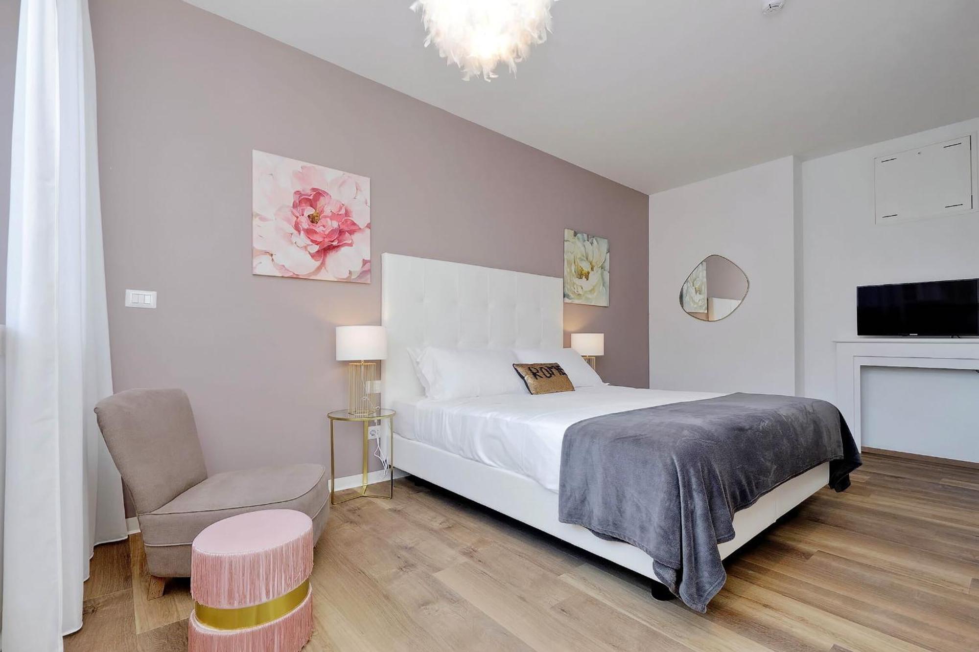 Ferienhaus La Flavia Design By Halldis