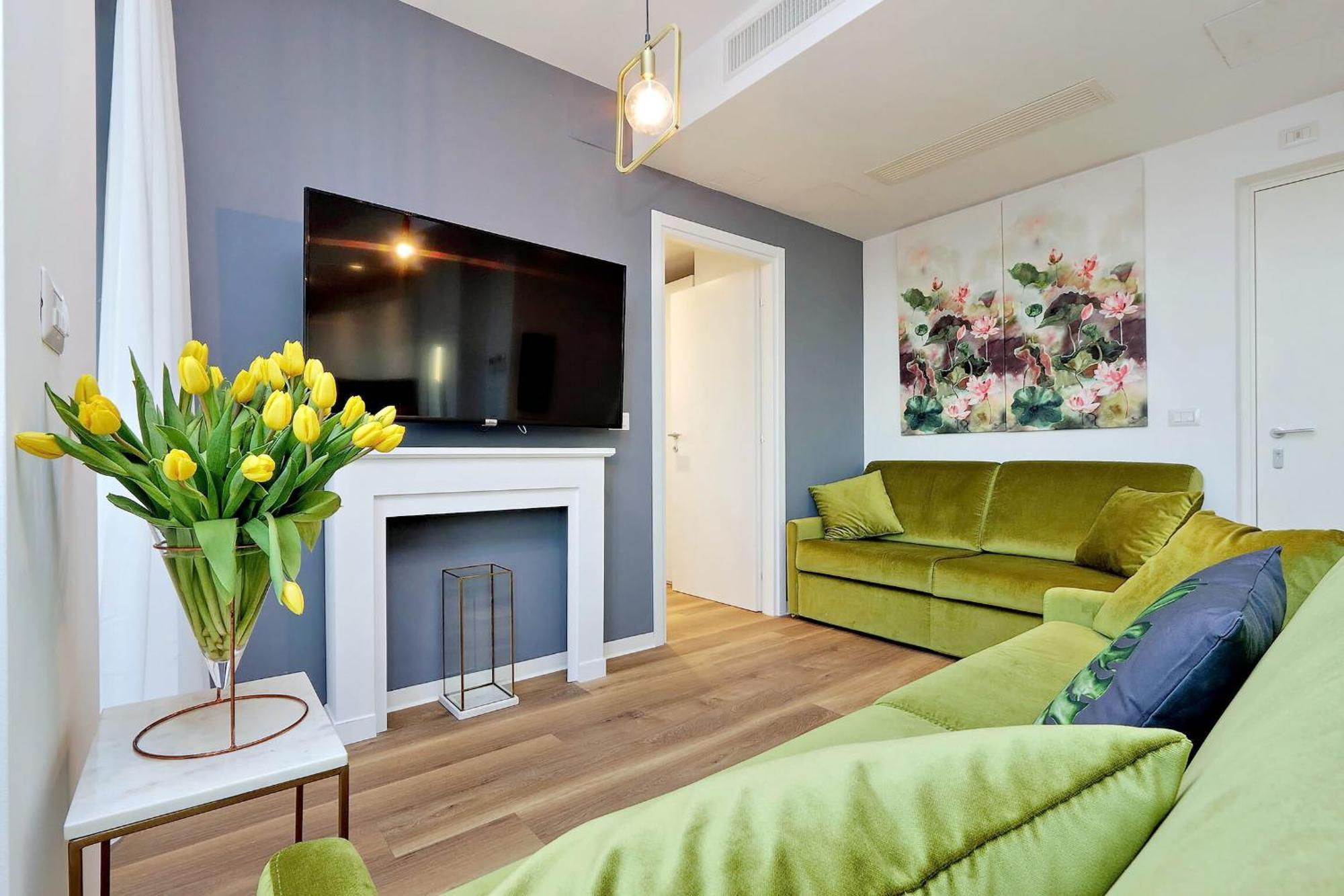 La Flavia Design By Halldis Ferienhaus Rom