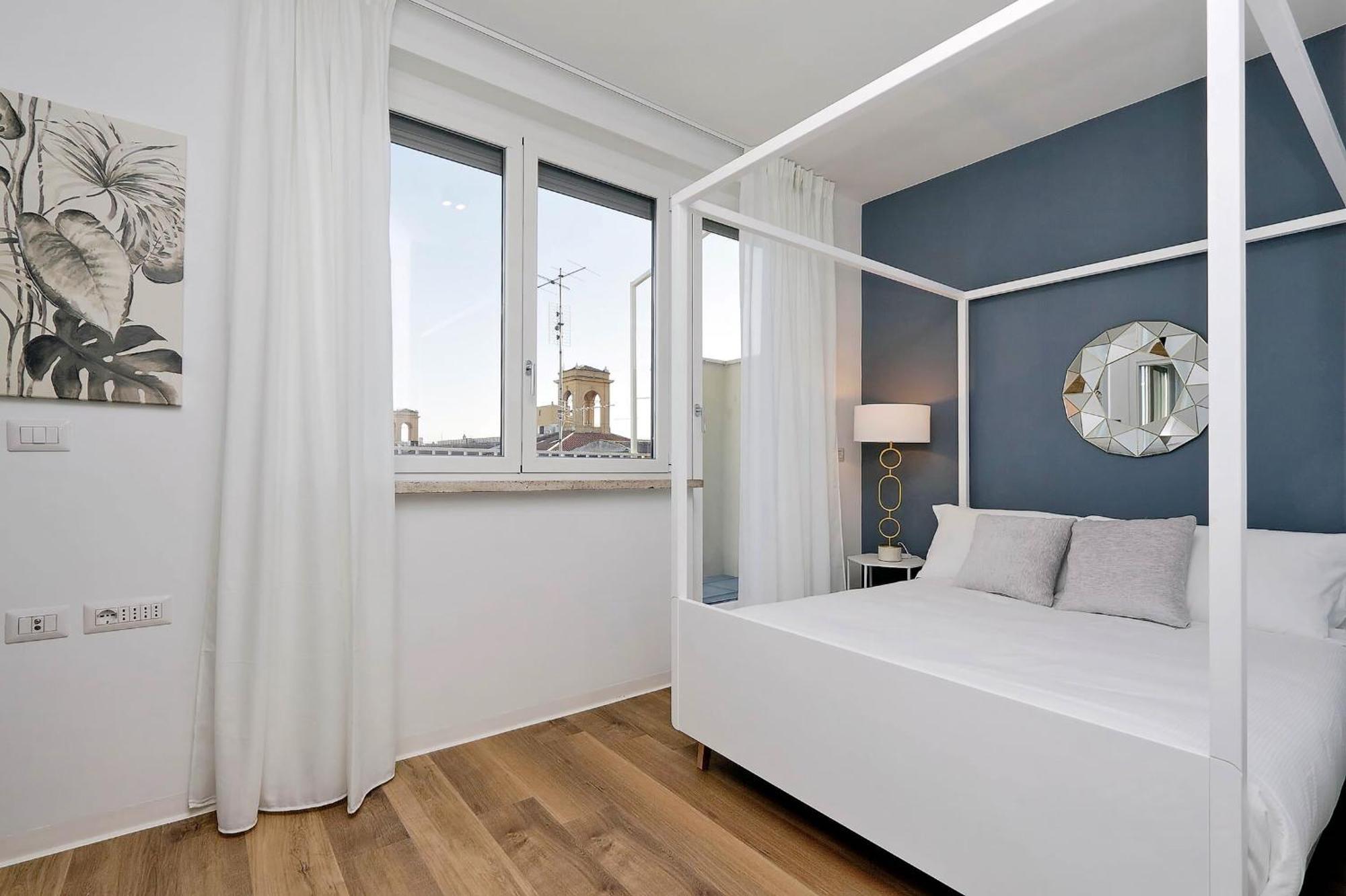 La Flavia Design By Halldis Ferienhaus Rom