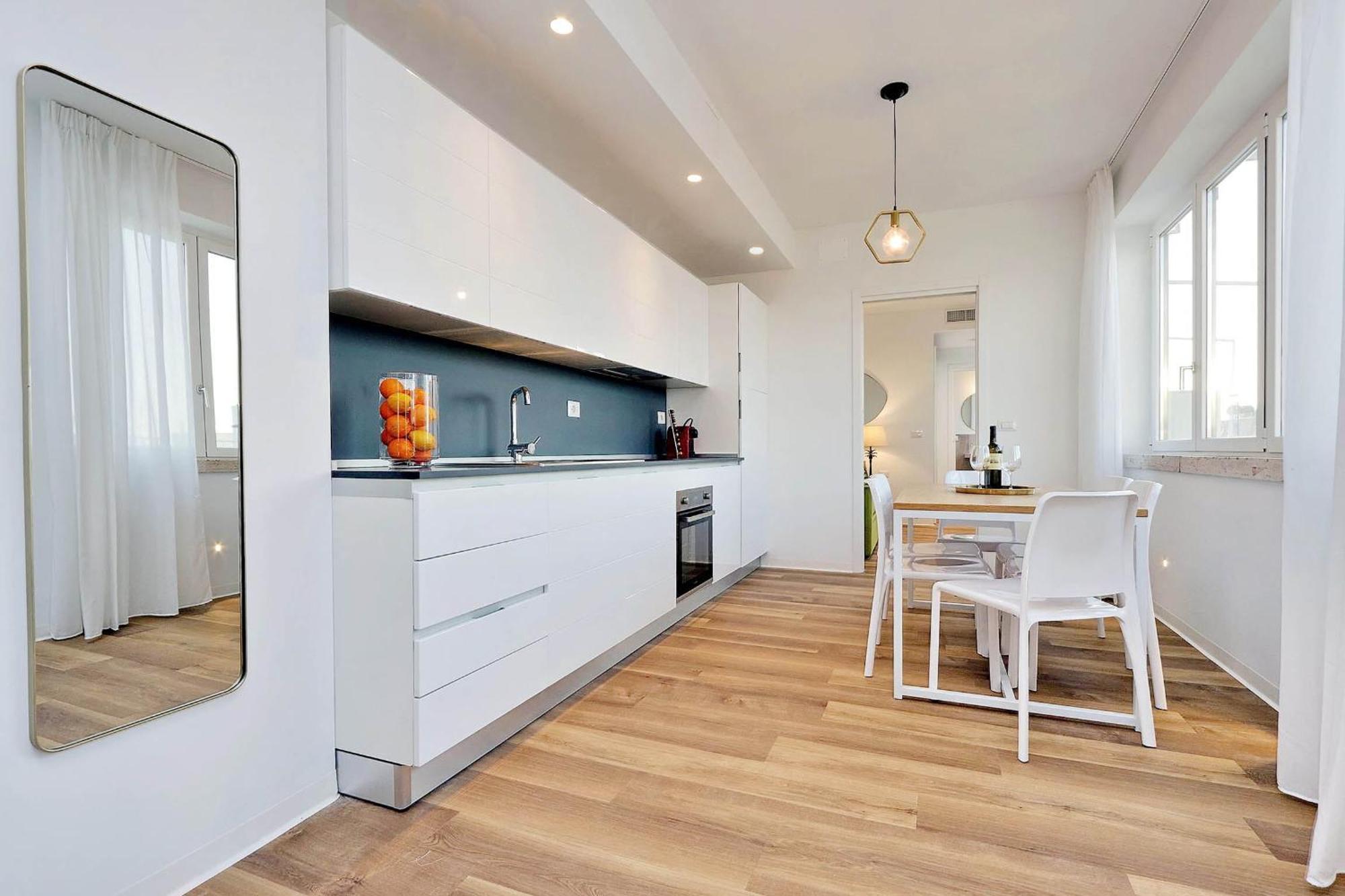 Ferienhaus La Flavia Design By Halldis