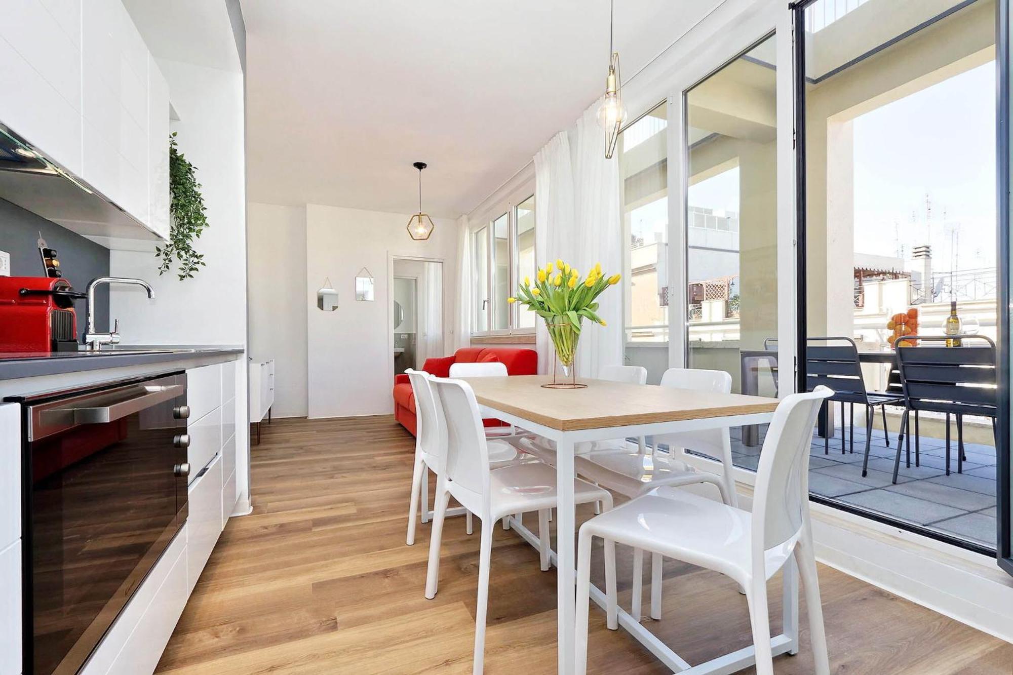 Ferienhaus La Flavia Design By Halldis *