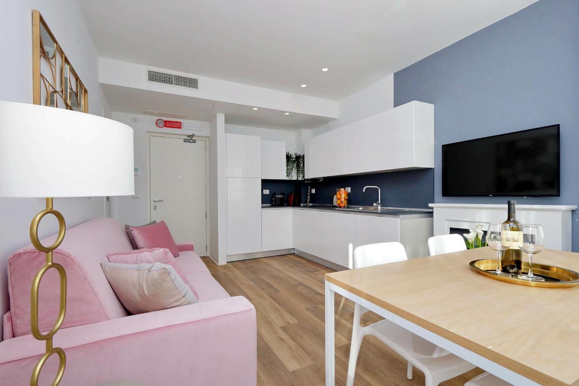La Flavia Design By Halldis Ferienhaus *