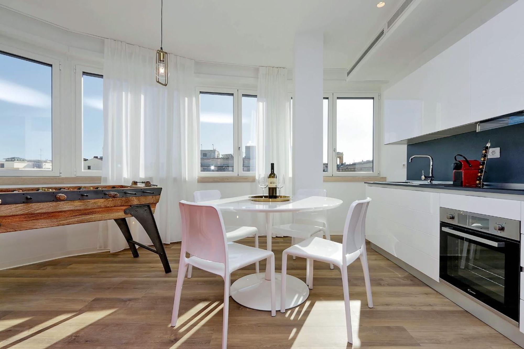 La Flavia Design By Halldis * Rom
