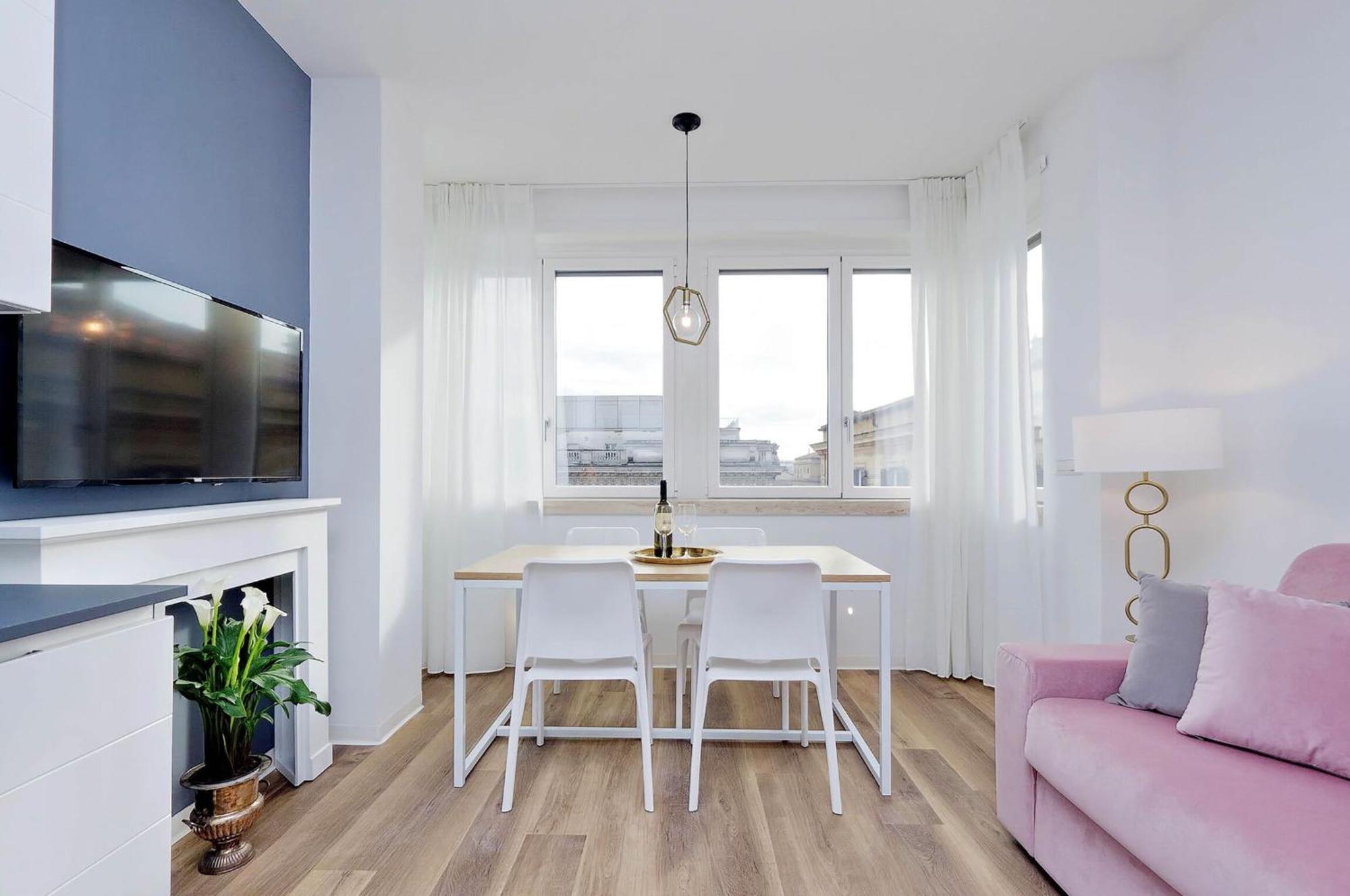 Ferienhaus La Flavia Design By Halldis