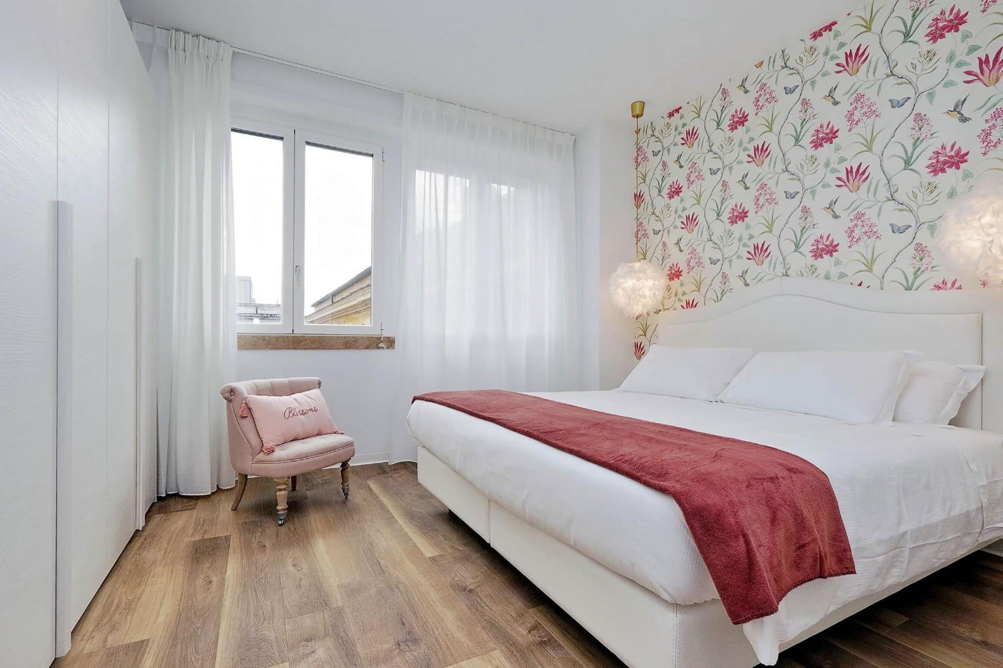 Ferienhaus La Flavia Design By Halldis Rom