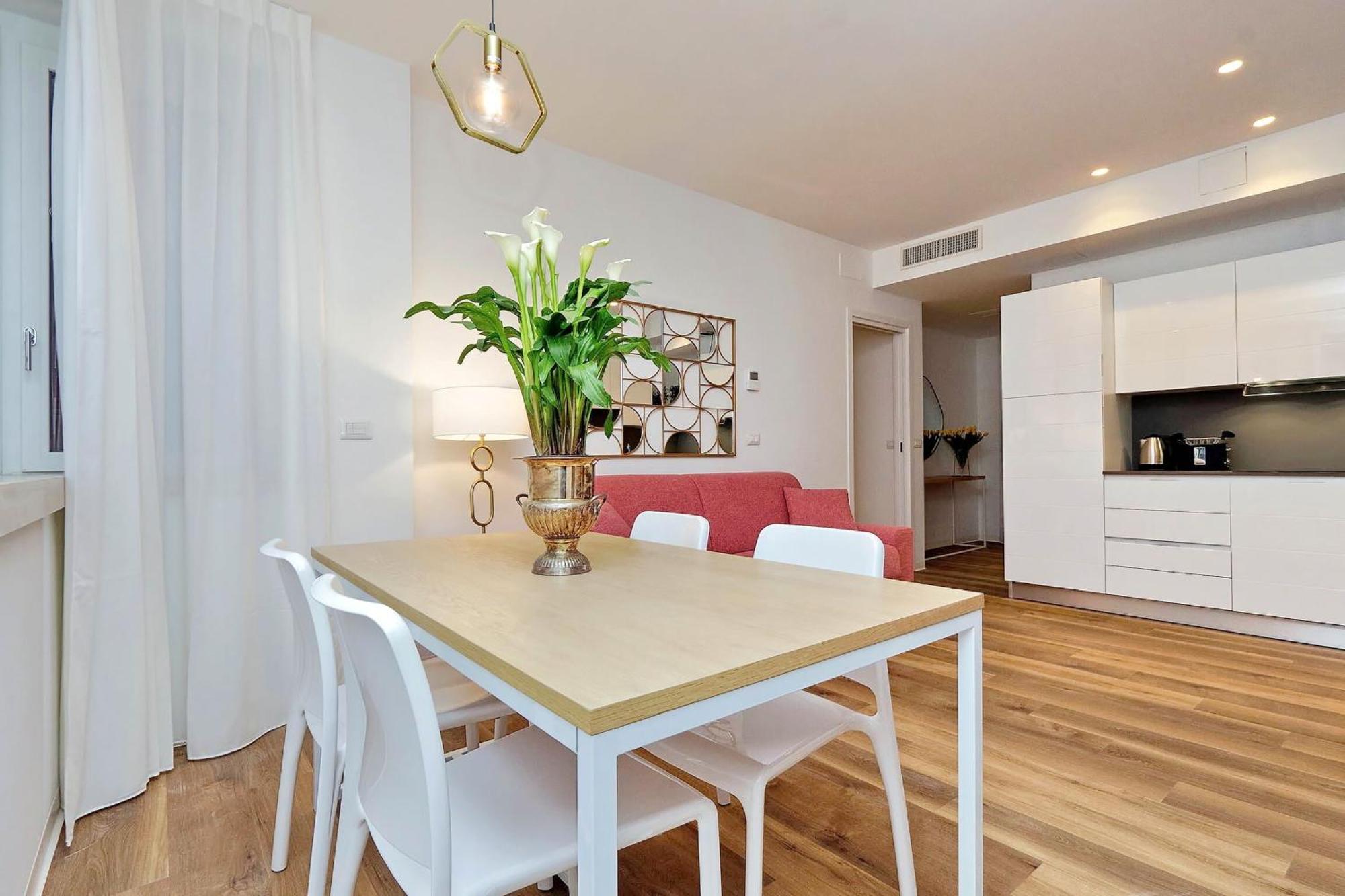 La Flavia Design By Halldis * Rom