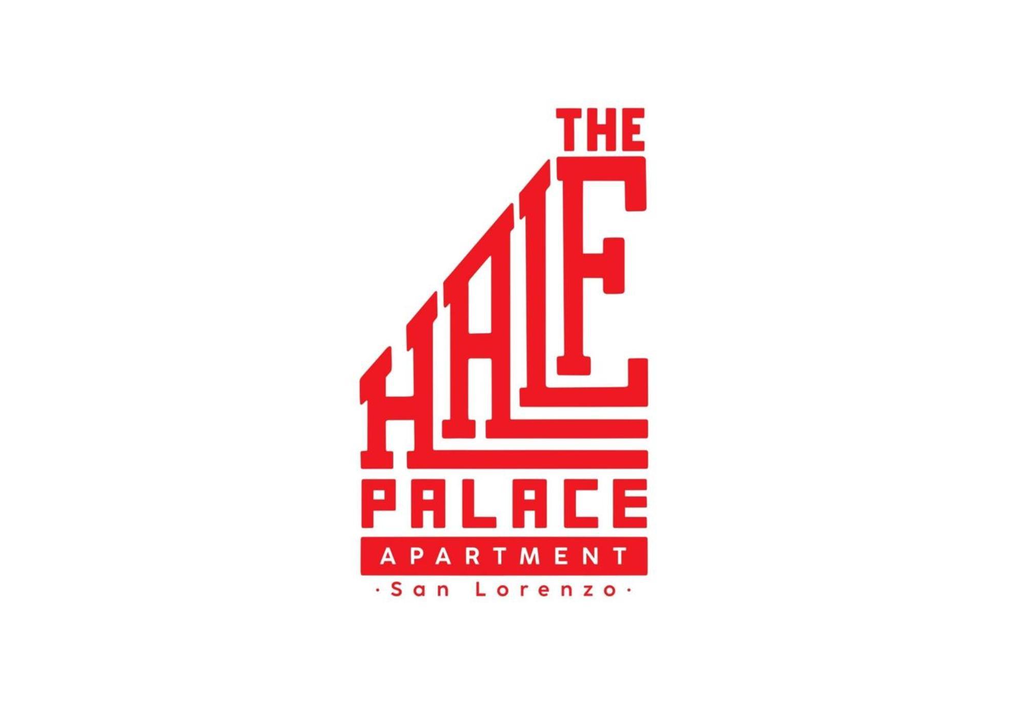 Half Palace, Relaxing In San Lorenzo * Rom