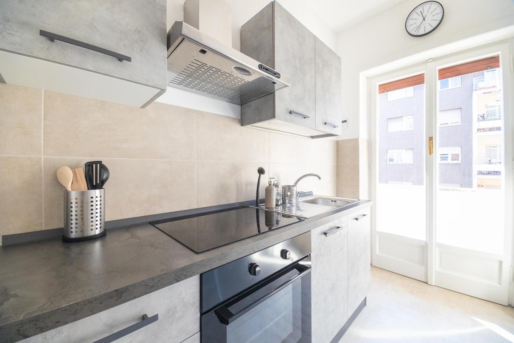 Vatican Apartment Rome