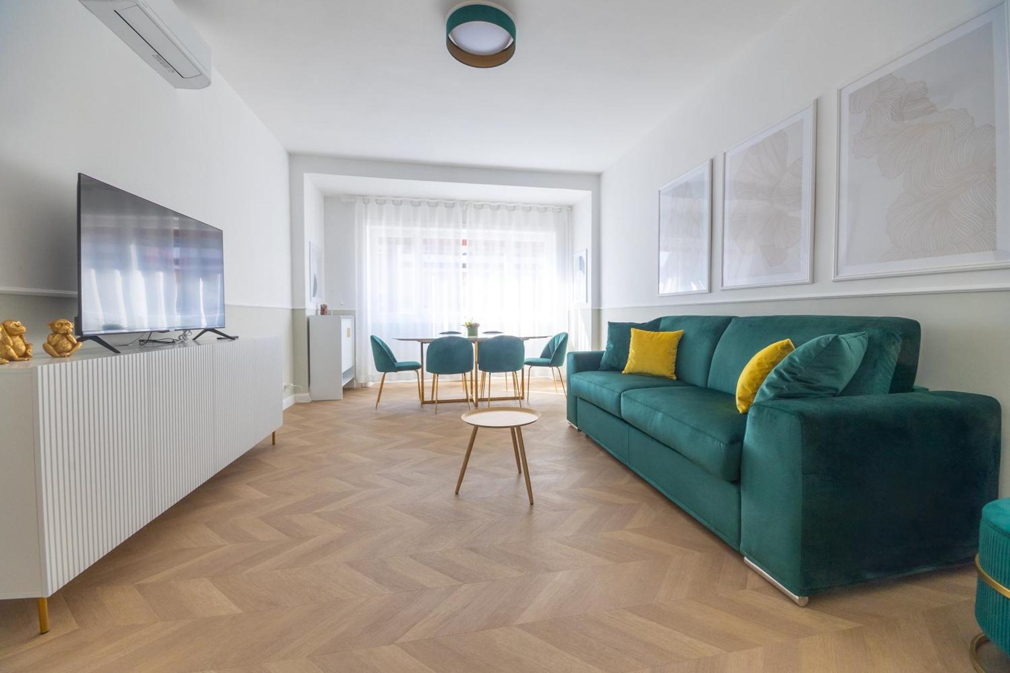 Vatican Apartment Rome