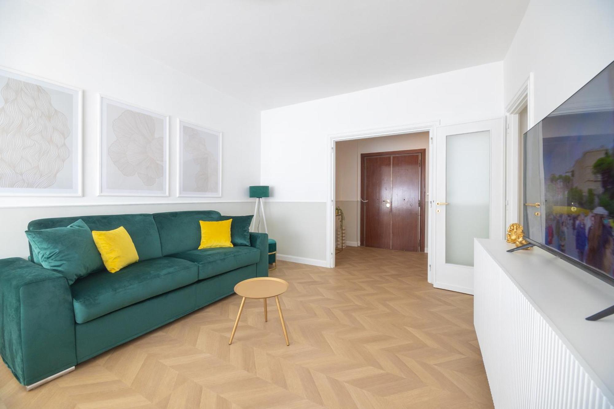 Apartment Vatican