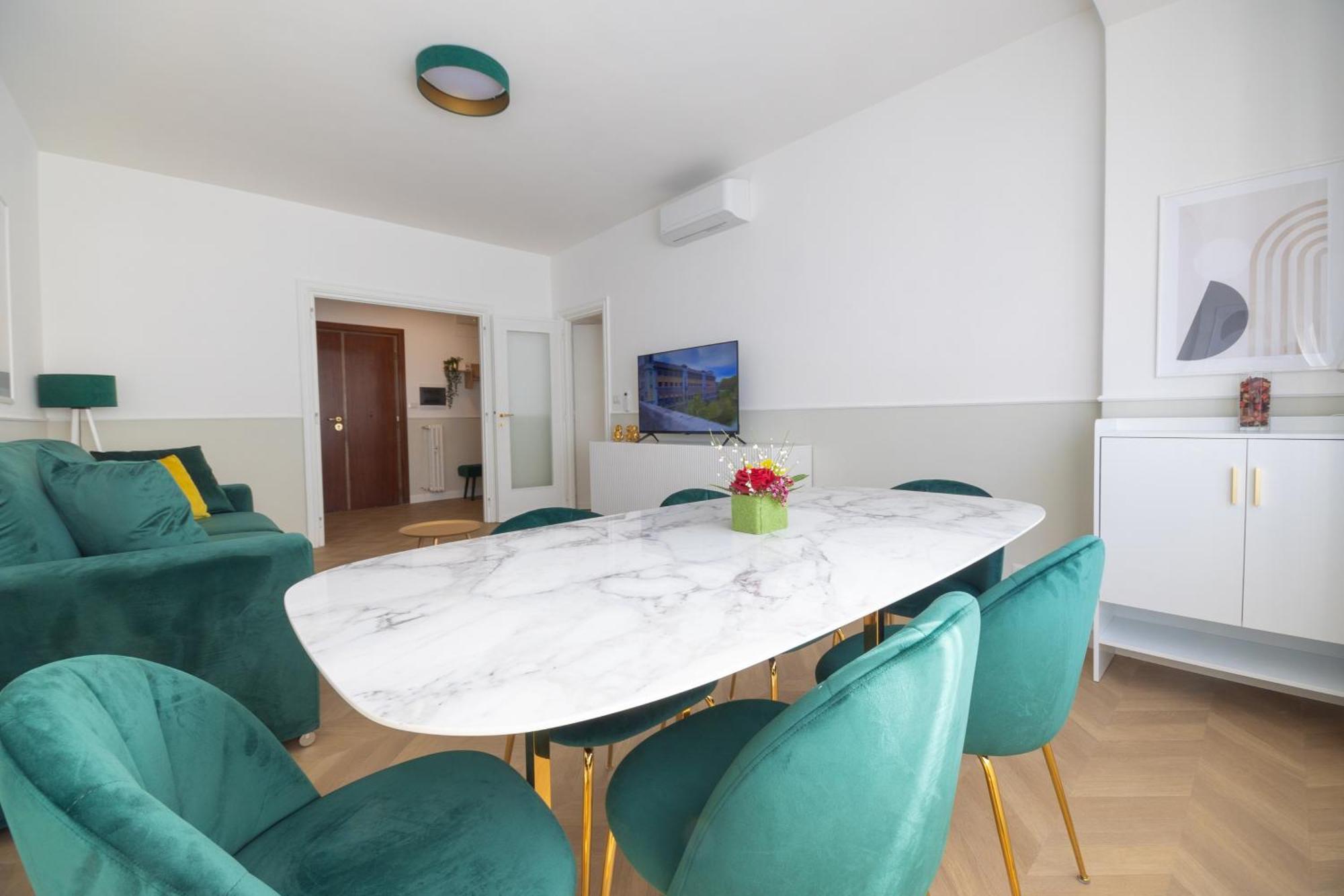Apartment Vatican Rome