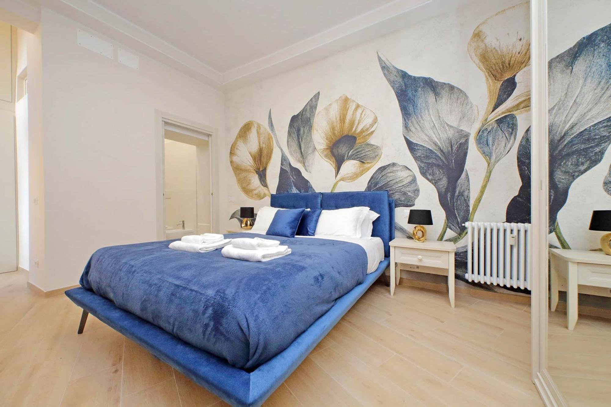 4bnb - Ottaviano Vatican Flat Apartamento *