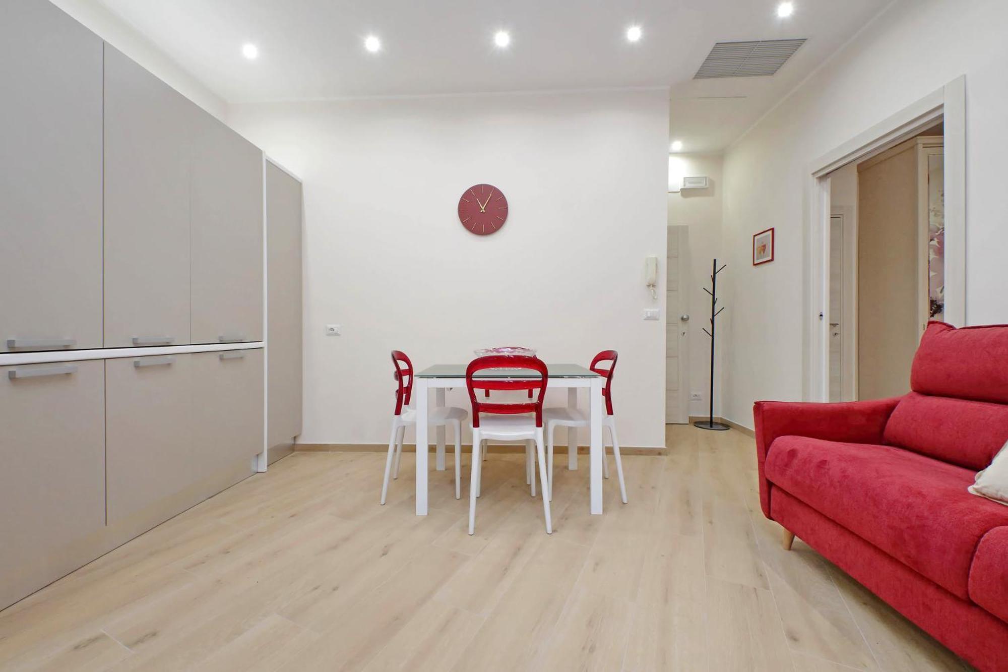 4bnb - Ottaviano Vatican Flat Apartamento