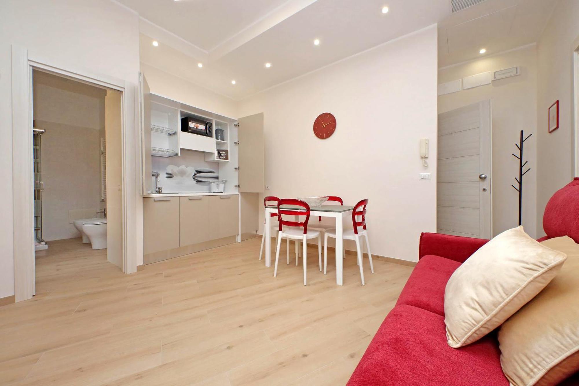 4bnb - Ottaviano Vatican Flat Apartamento