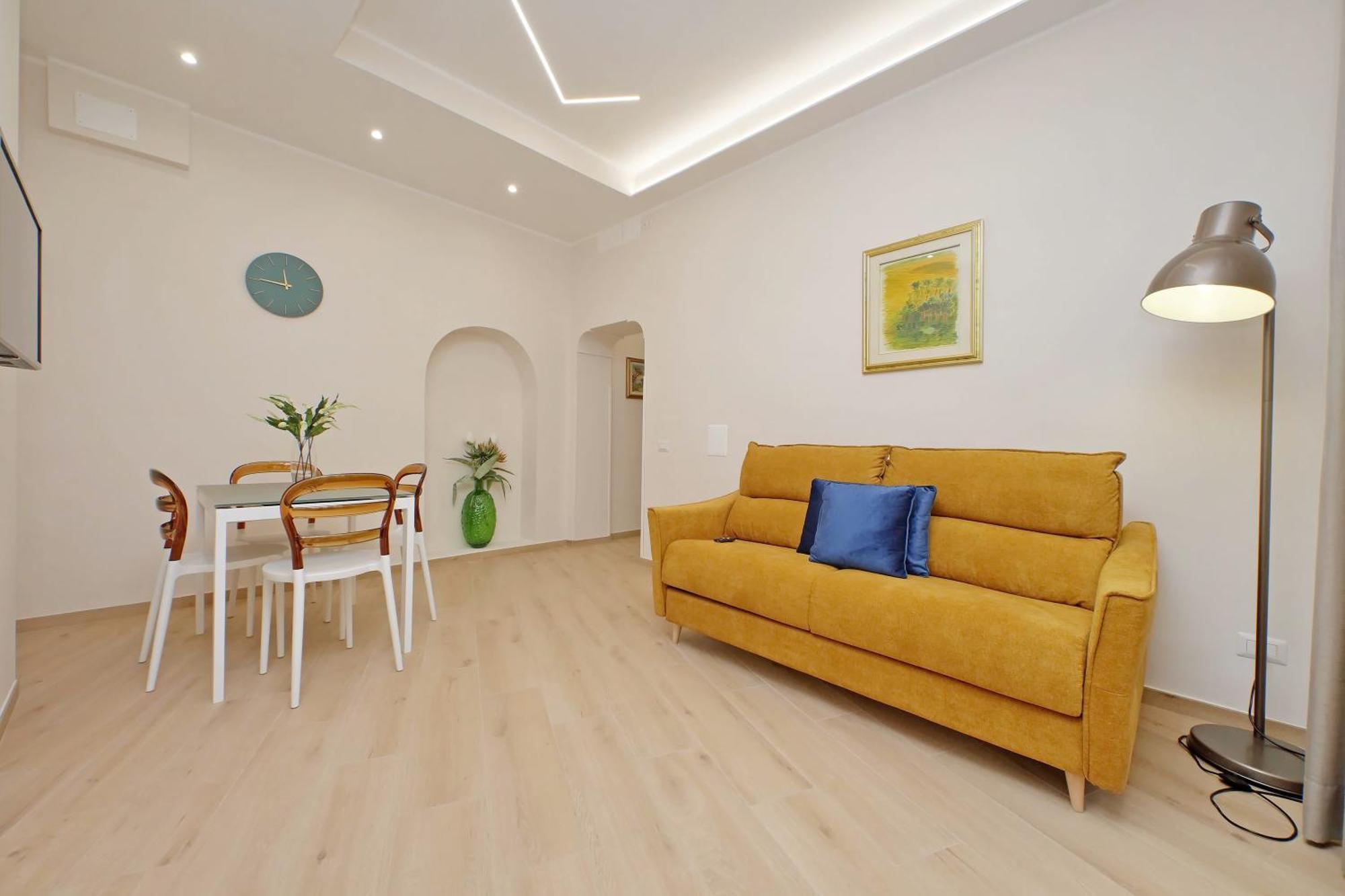 4bnb - Ottaviano Vatican Flat Apartamento