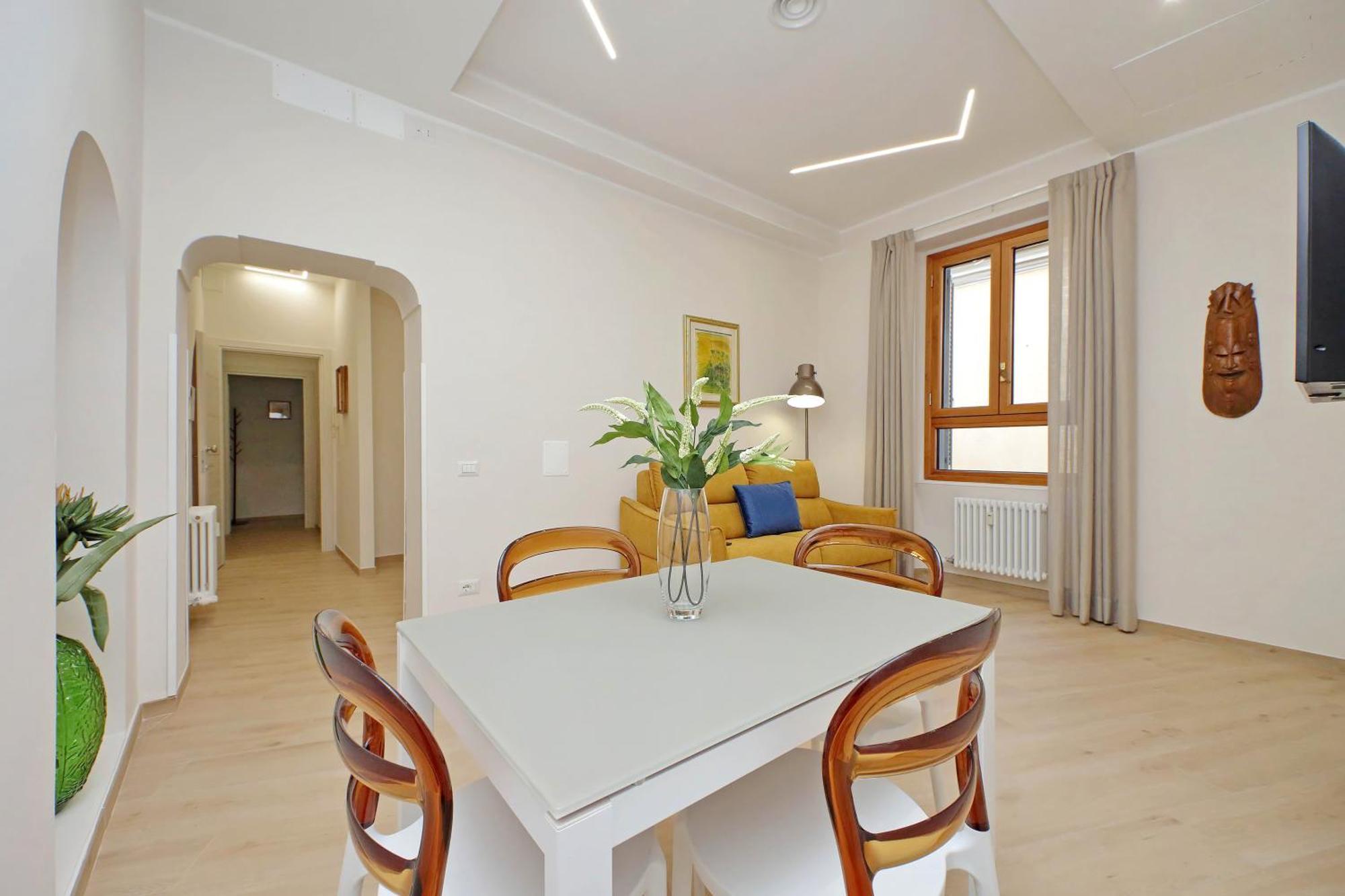 Apartamento 4bnb - Ottaviano Vatican Flat *