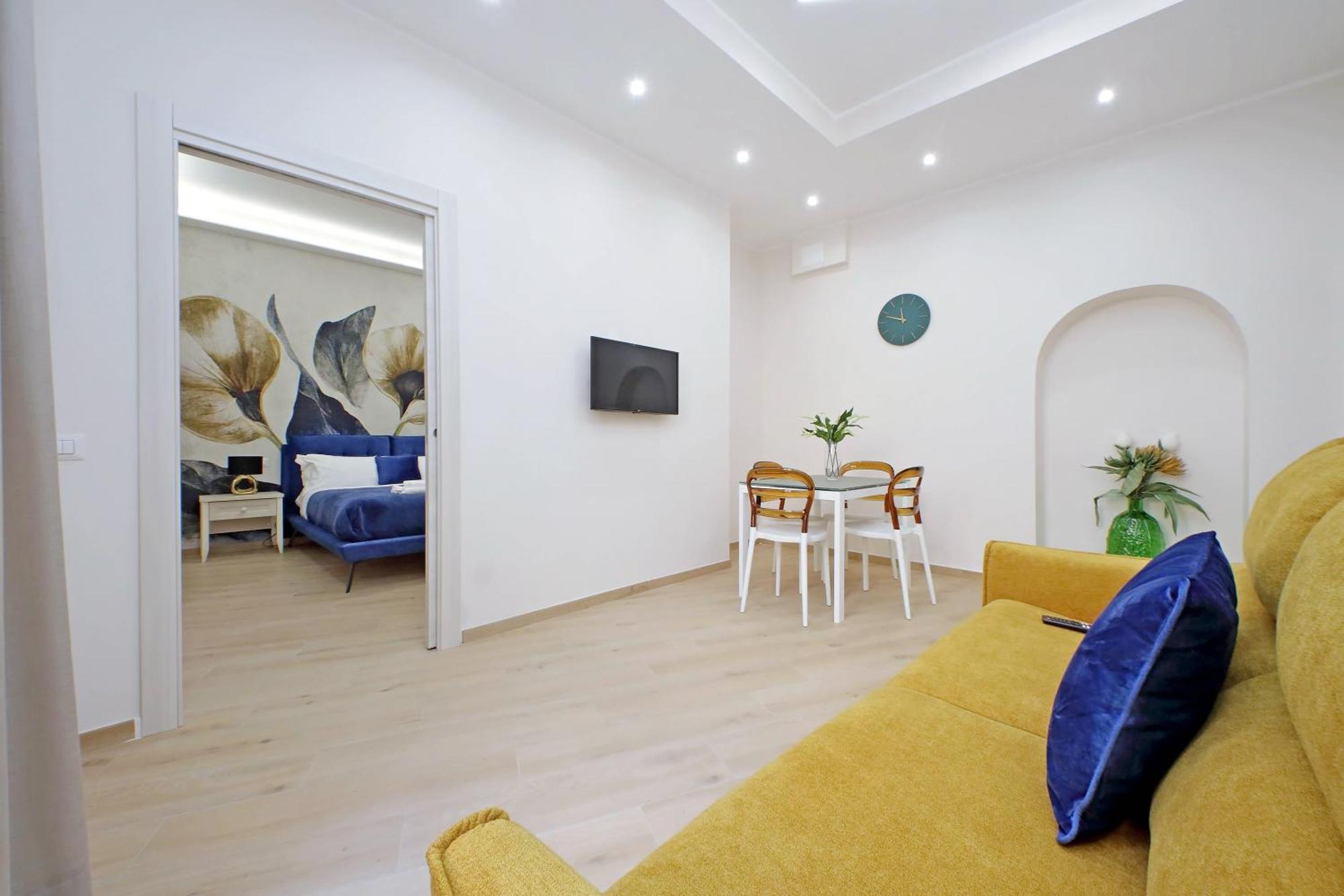 4bnb - Ottaviano Vatican Flat Roma