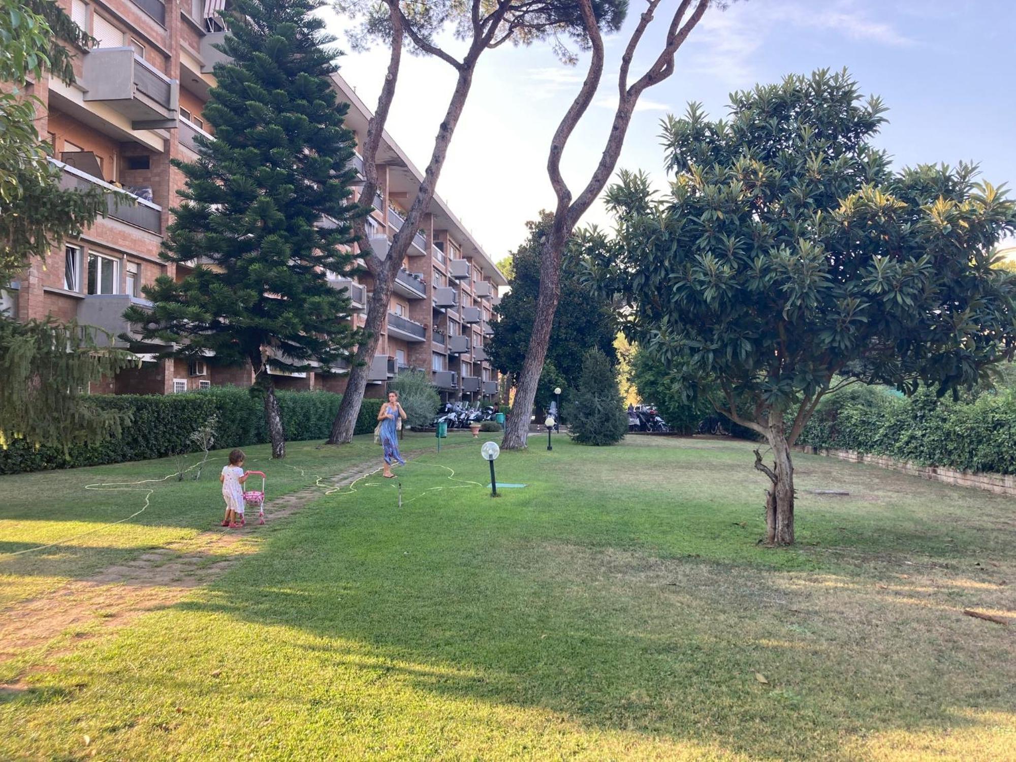 Terrace! Apartamento
