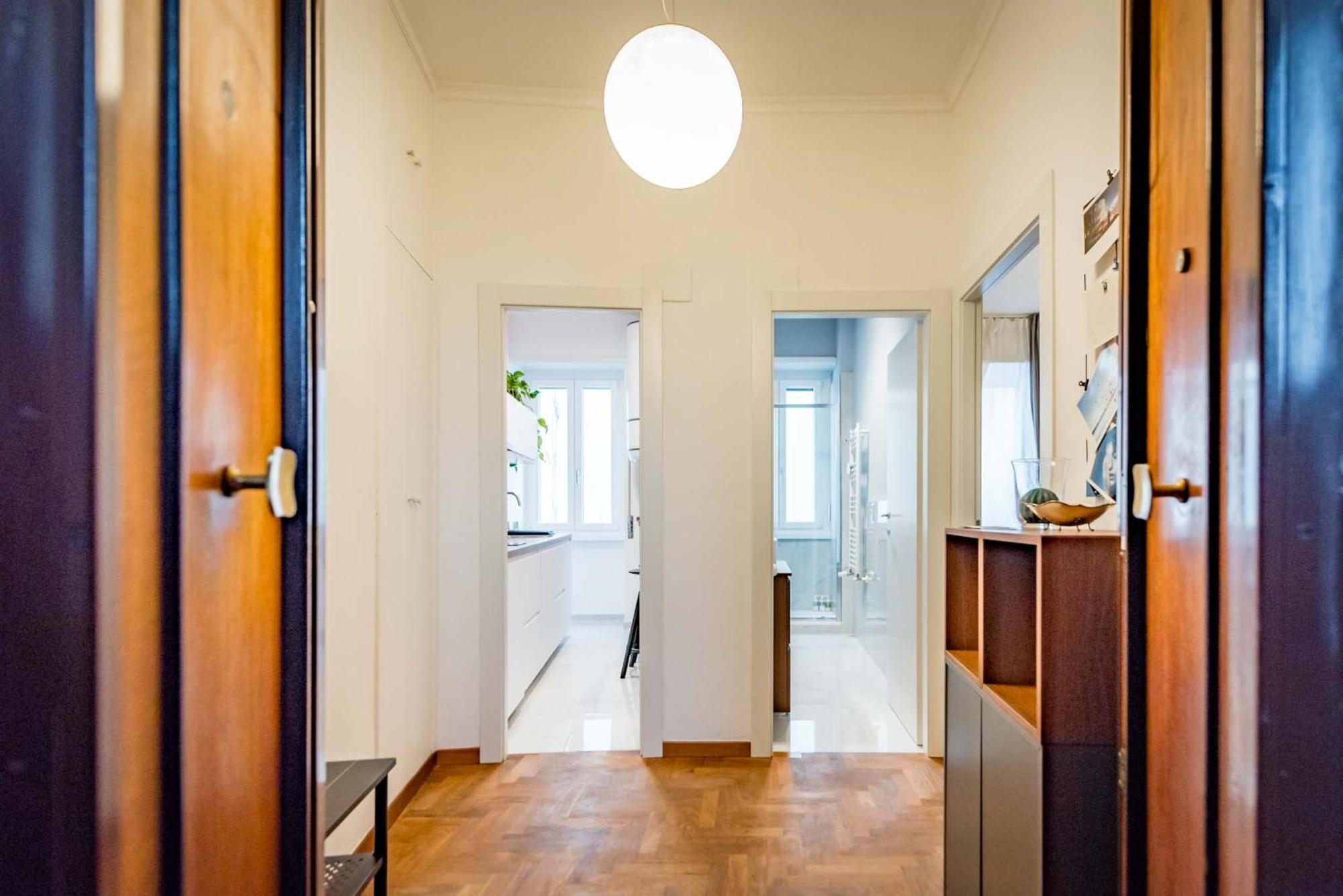 Apartamento Romeo A San Giovanni Roma
